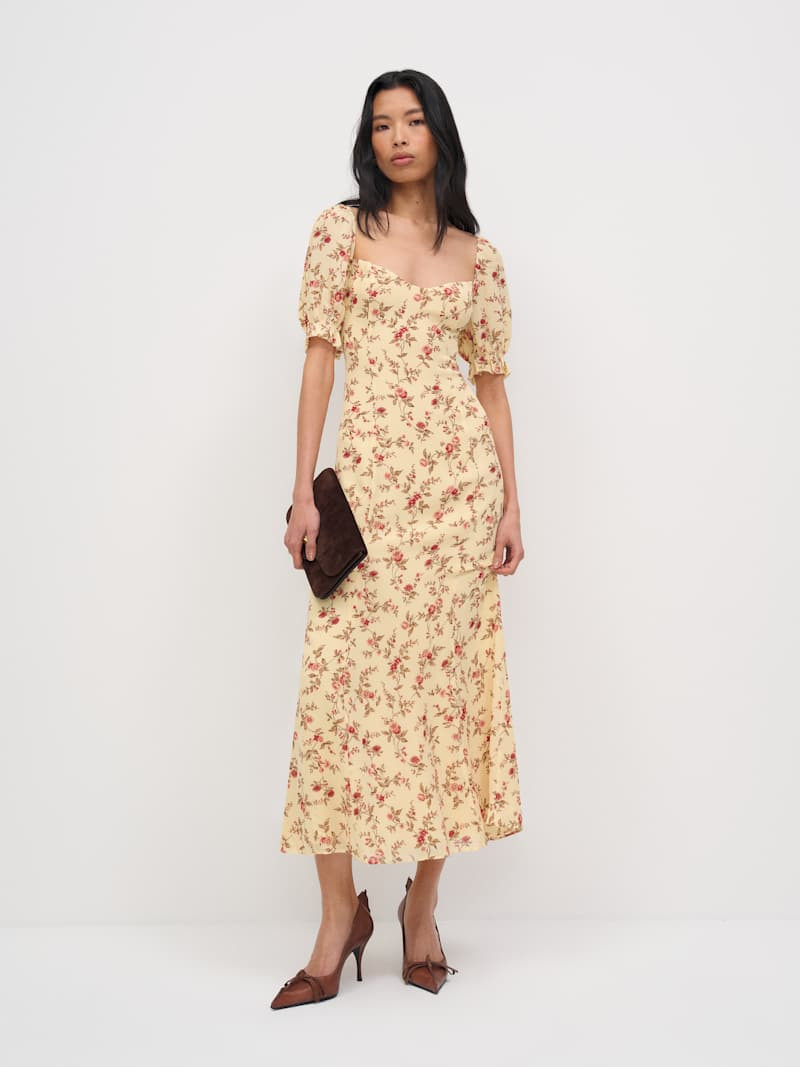 Gloria Dress | Reformation (Global)