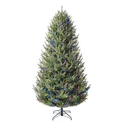 Member's Mark  9' Duchess Fir Pre-Lit Christmas Tree | Sam's Club