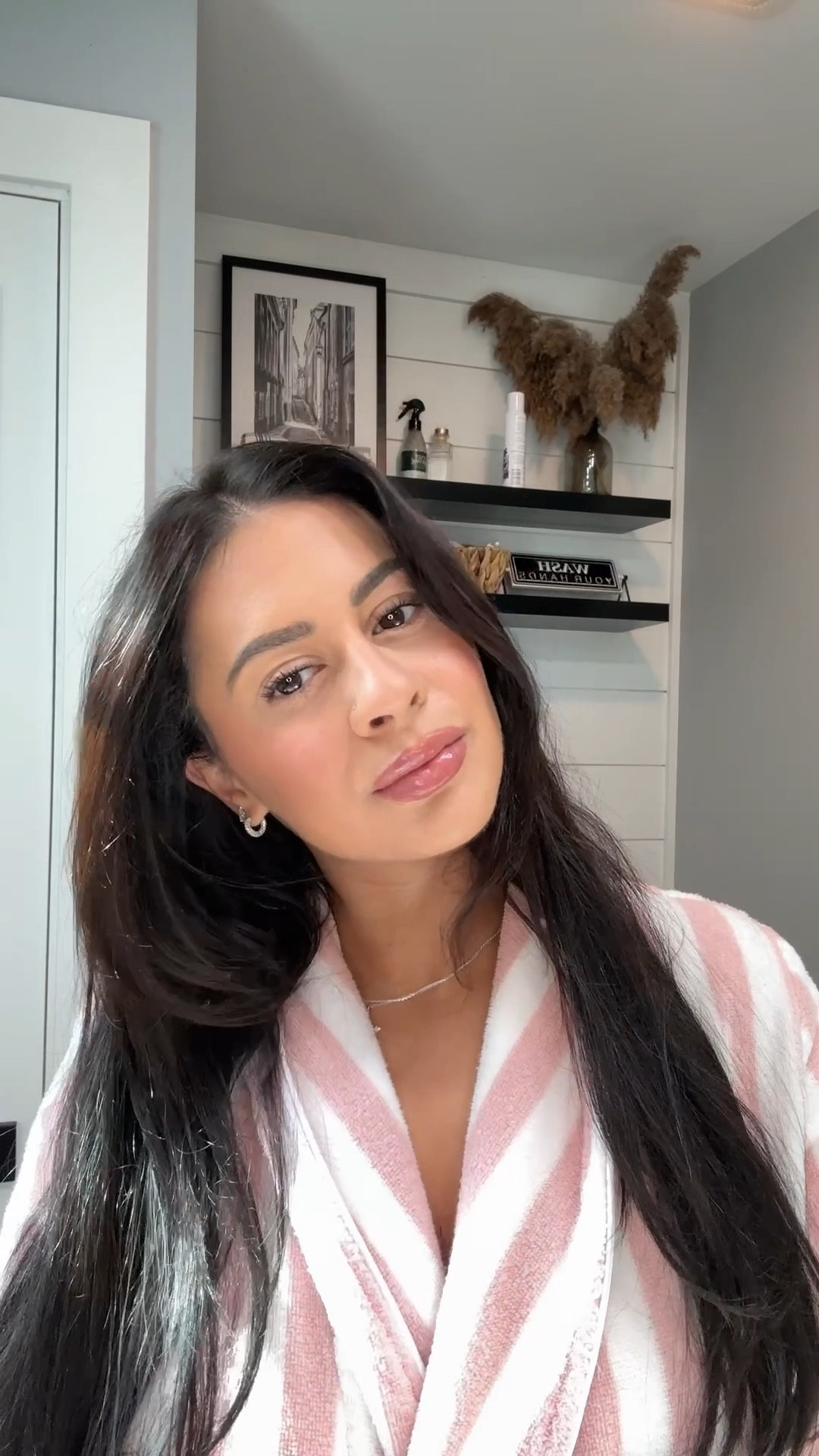 Had to renew my license picture after like 12 years!! 

Mom makeup, mom routine, makeup routine 

#LTKSaleAlert #LTKBeauty #LTKFindsUnder50