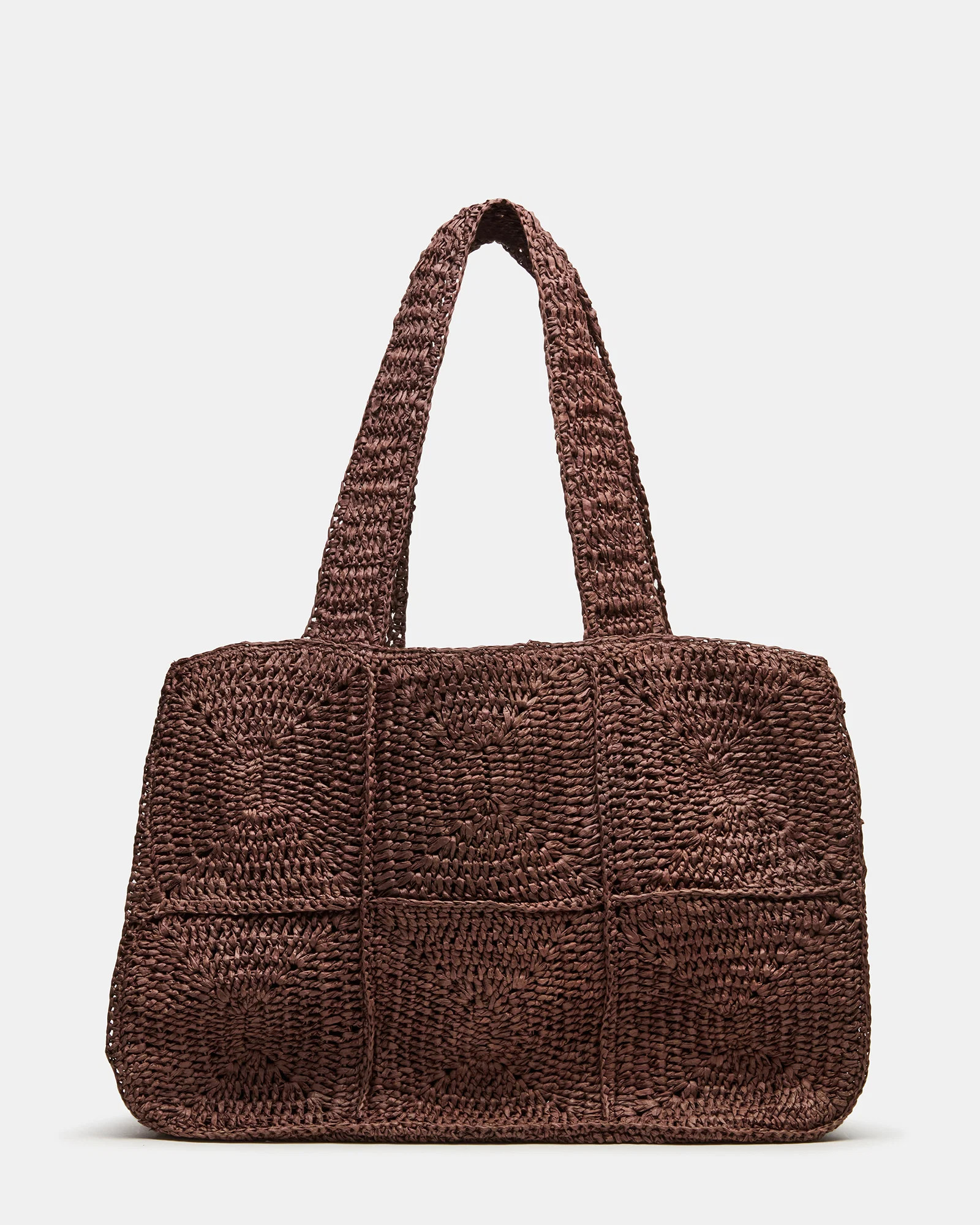 Steve Madden Women's Sunova Bag - Chocolate | Steve Madden (US)