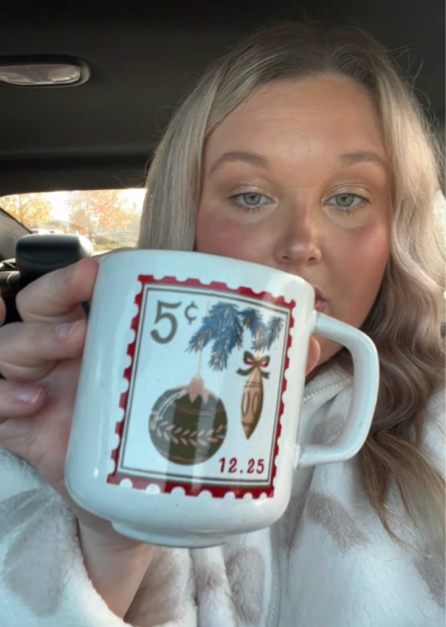 The CUTEST Christmas mug 🎀

#LTKSeasonal #LTKHoliday