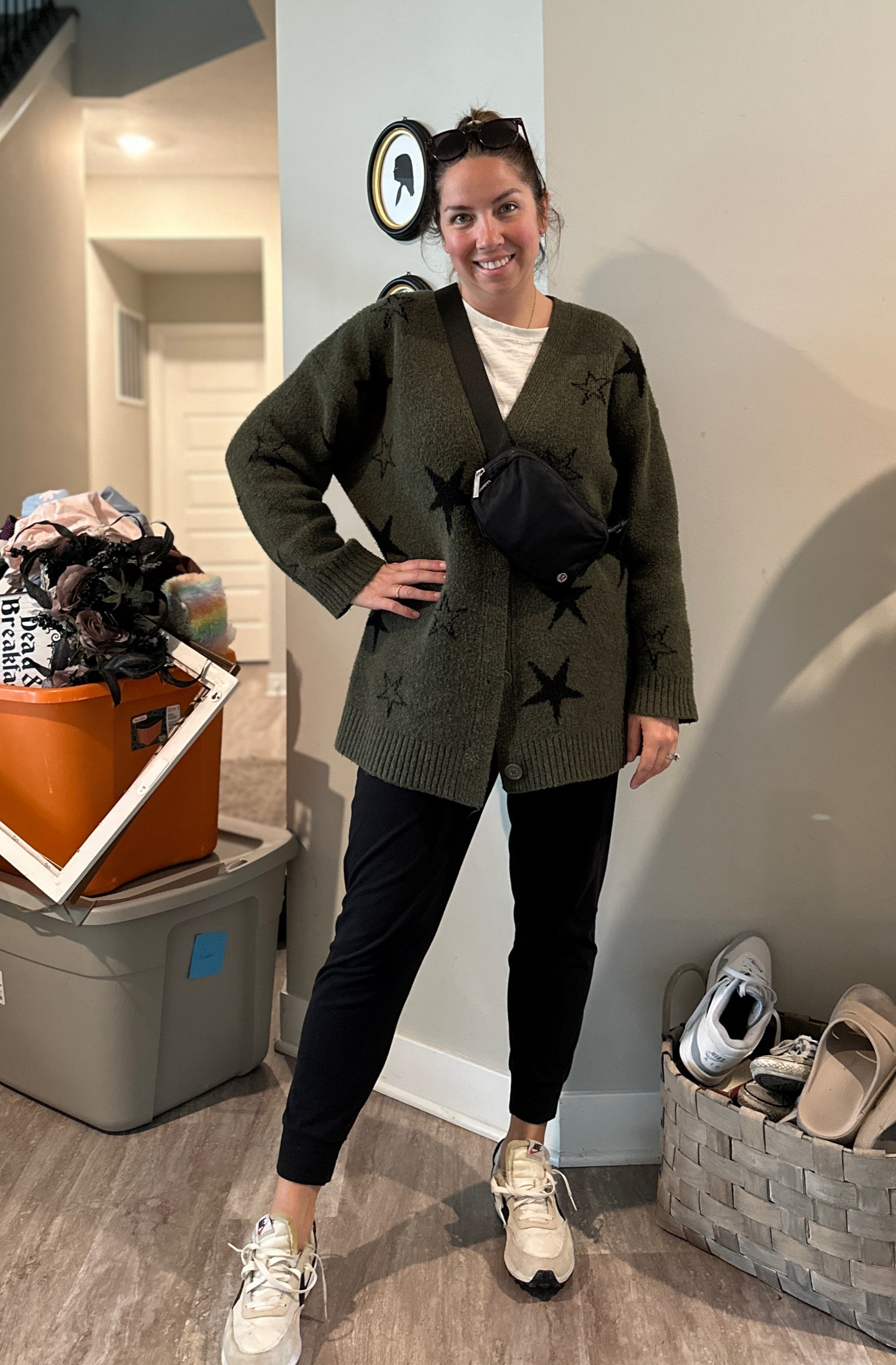 Today’s #ootd

#LTKOver40 #LTKMidsize #LTKFindsUnder50