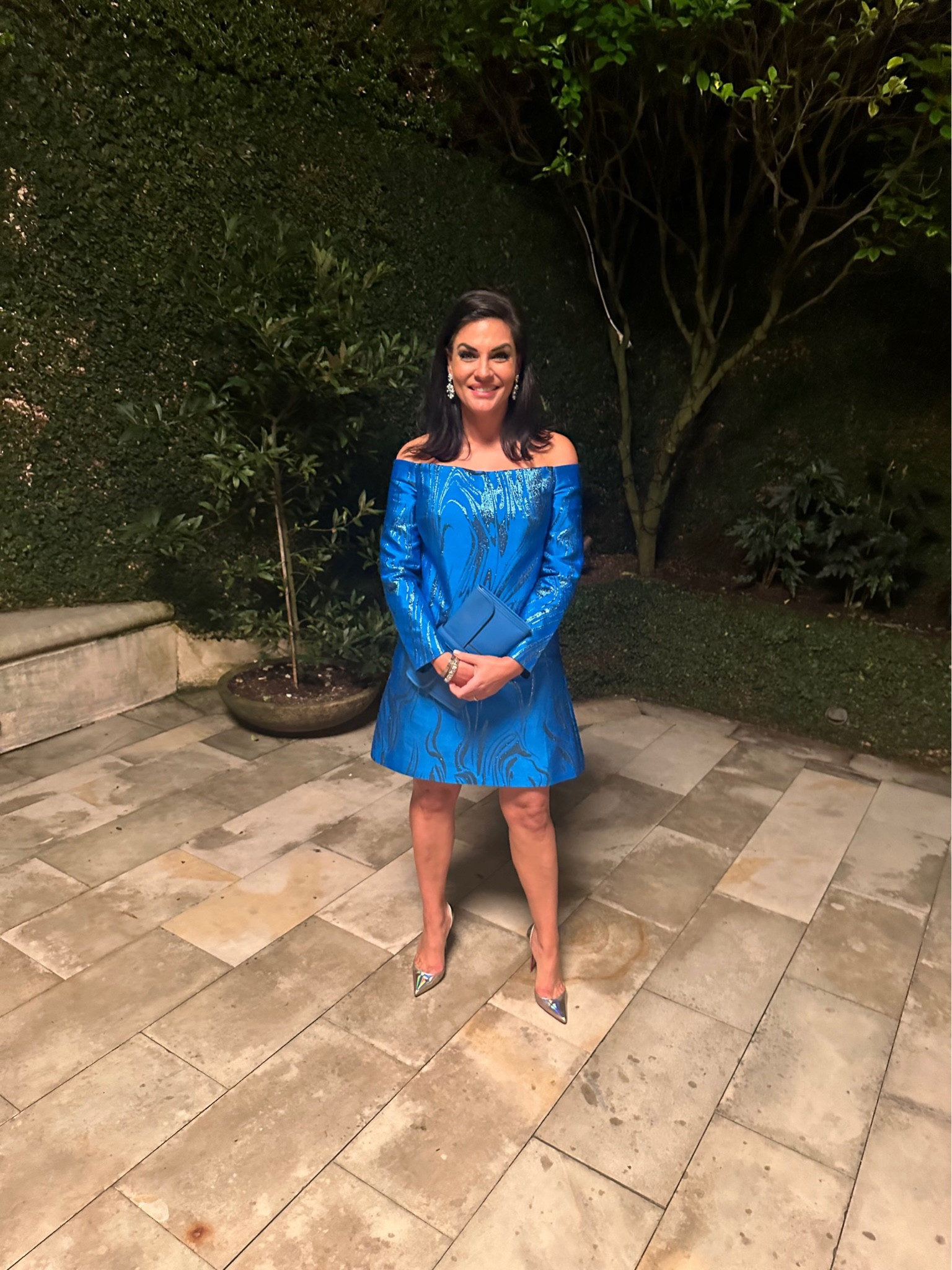 A bit of shimmer, a hint of sparkle and a night of fun ✨ RHOS S2E6 

#LTKpartywear #LTKaustralia