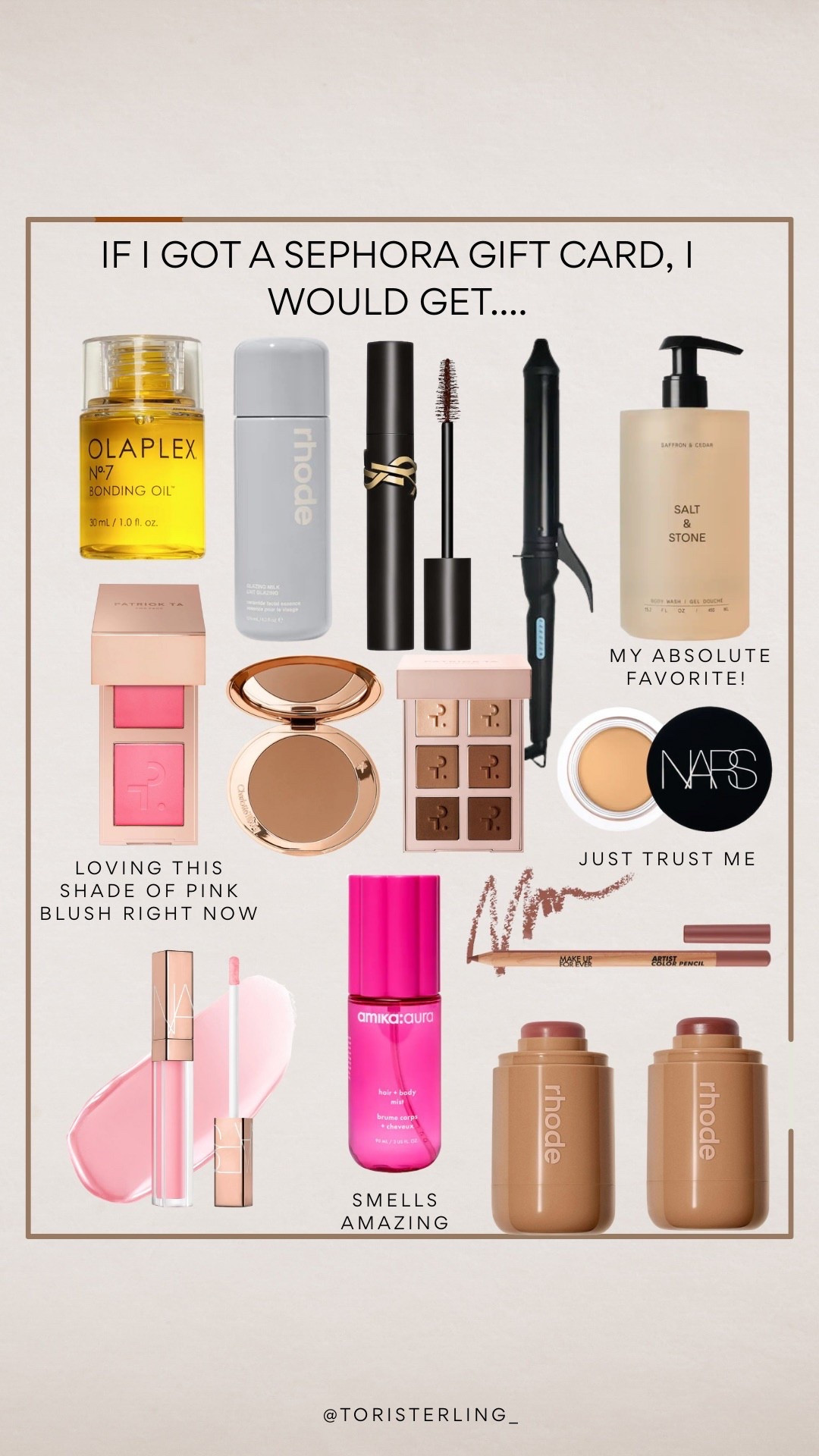 All my Sephora favs that I’d recommend again and again 🤗

#LTKGiftGuide #LTKHoliday #LTKBeauty