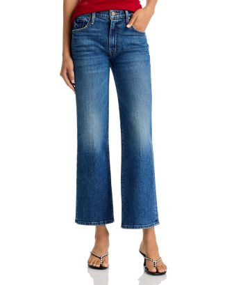 The Mid Rise Rambler Ankle Jeans in Tambourine Man | Bloomingdale's (US)