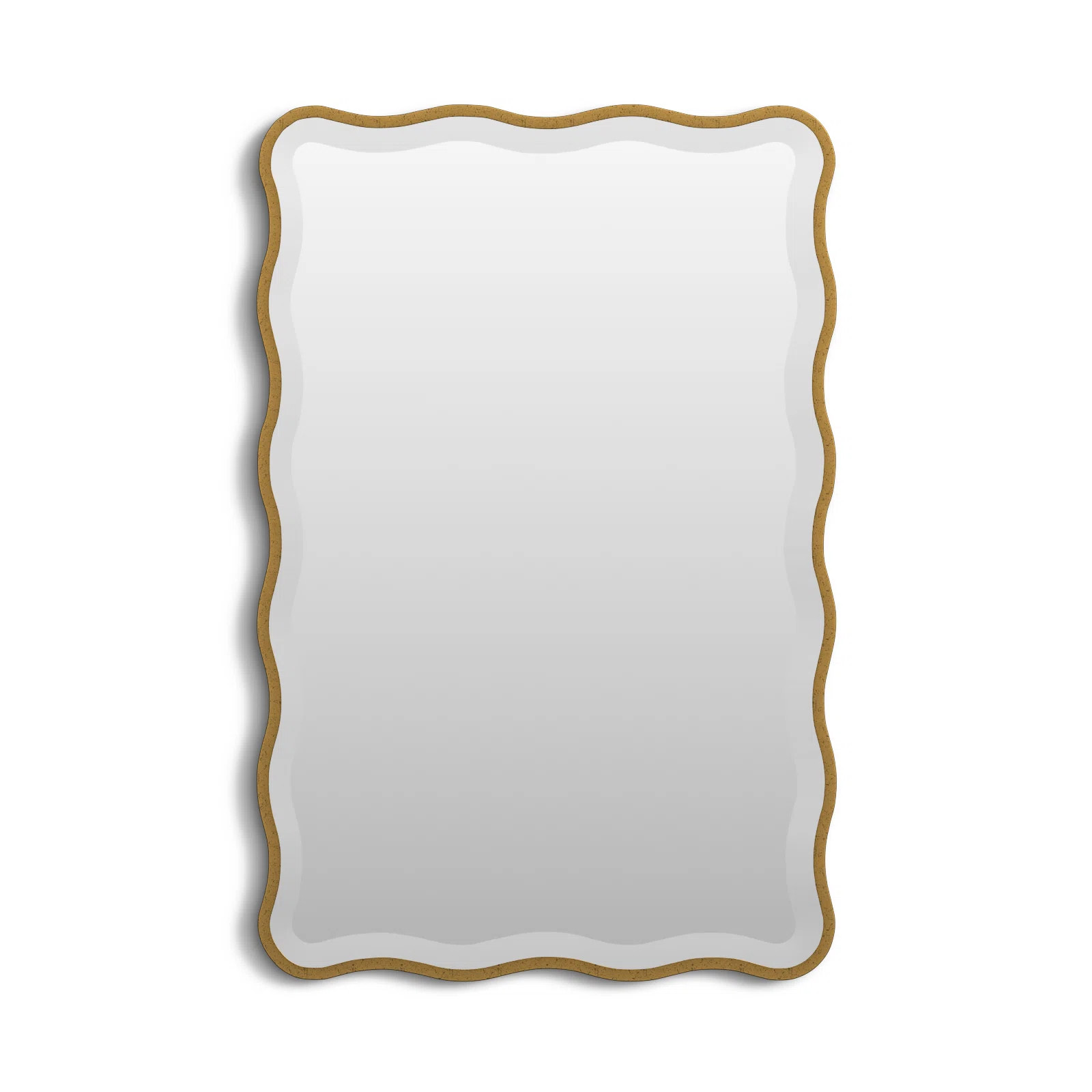 Birch Lane™ Wilmot Wood Flat Wall Mirror & Reviews | Wayfair | Wayfair North America