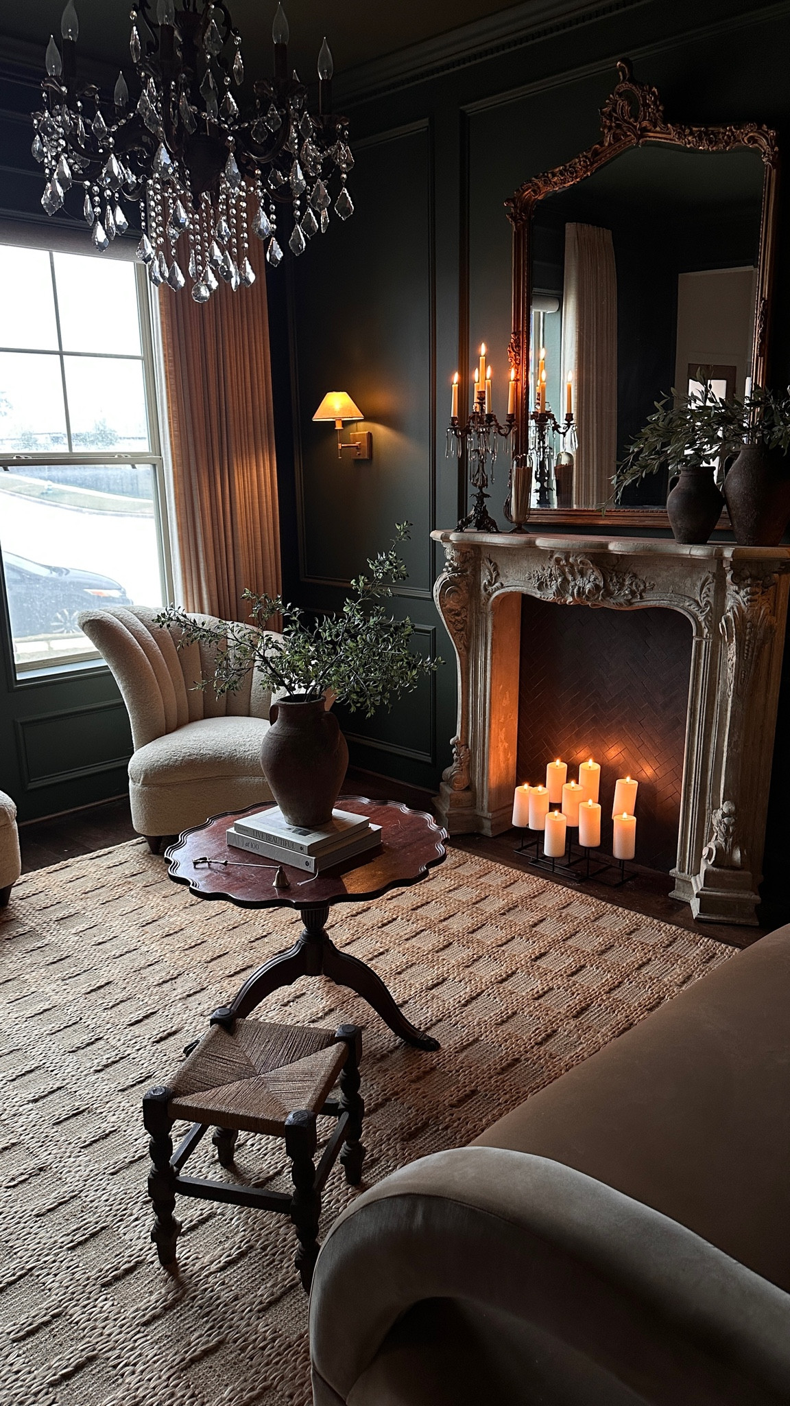 Some links from the green room… love this rug, it adds so much texture without overpowering the room! 

#LTKHome