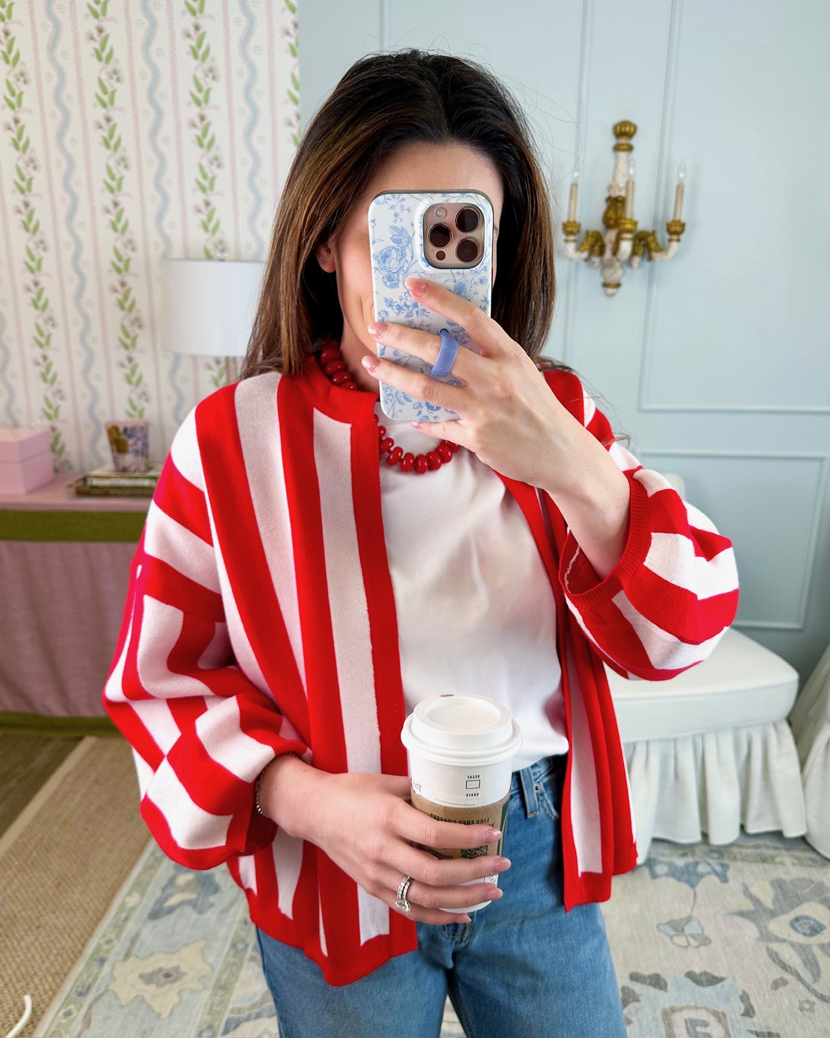 No easier outfit than a sweater and jeans!

#LTKgrwm #LTKmomlife #LTKootd