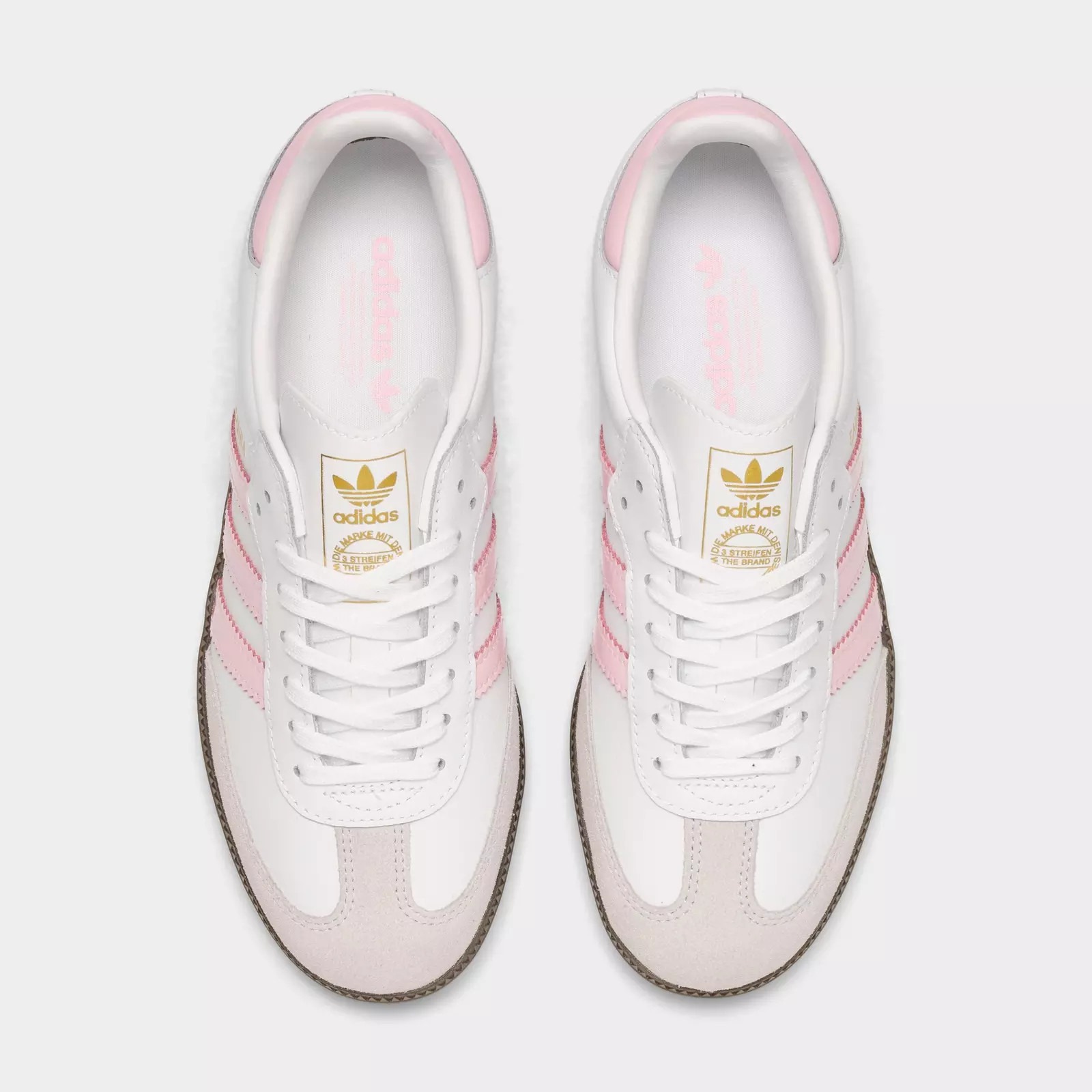 Big Kids' adidas Originals Samba OG Casual Shoes | Finish Line (US)
