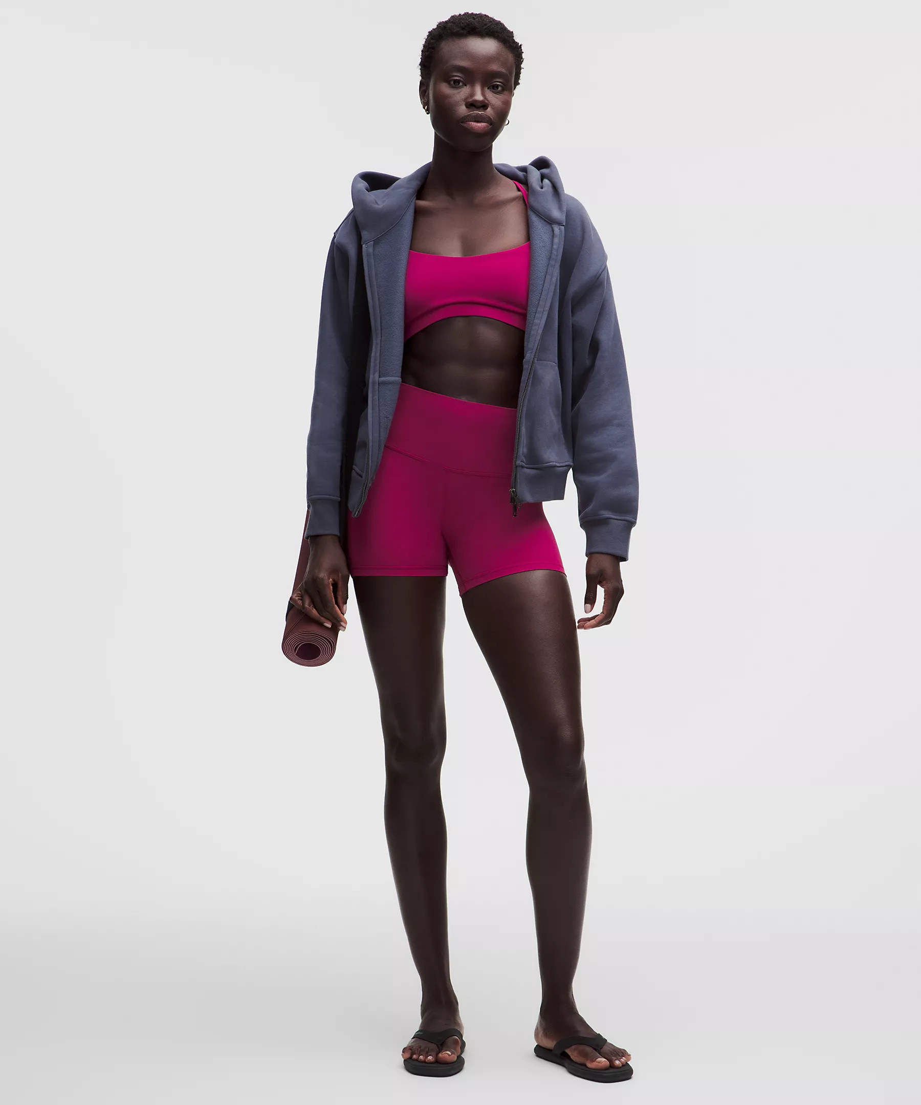 lululemon Align\u2122 High-Rise Short 4" | Lululemon (US)