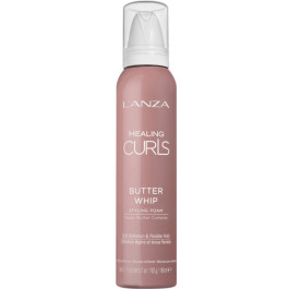 Lanza Healing Curls Butter Whip Styling Foam 5.7 oz | Beauty Plus Salon