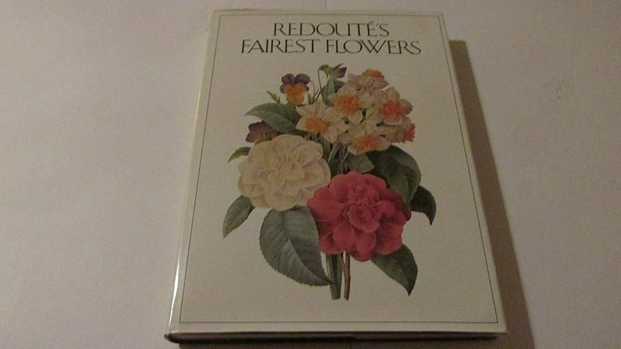 Redoute's Fairest Flowers | Amazon (US)
