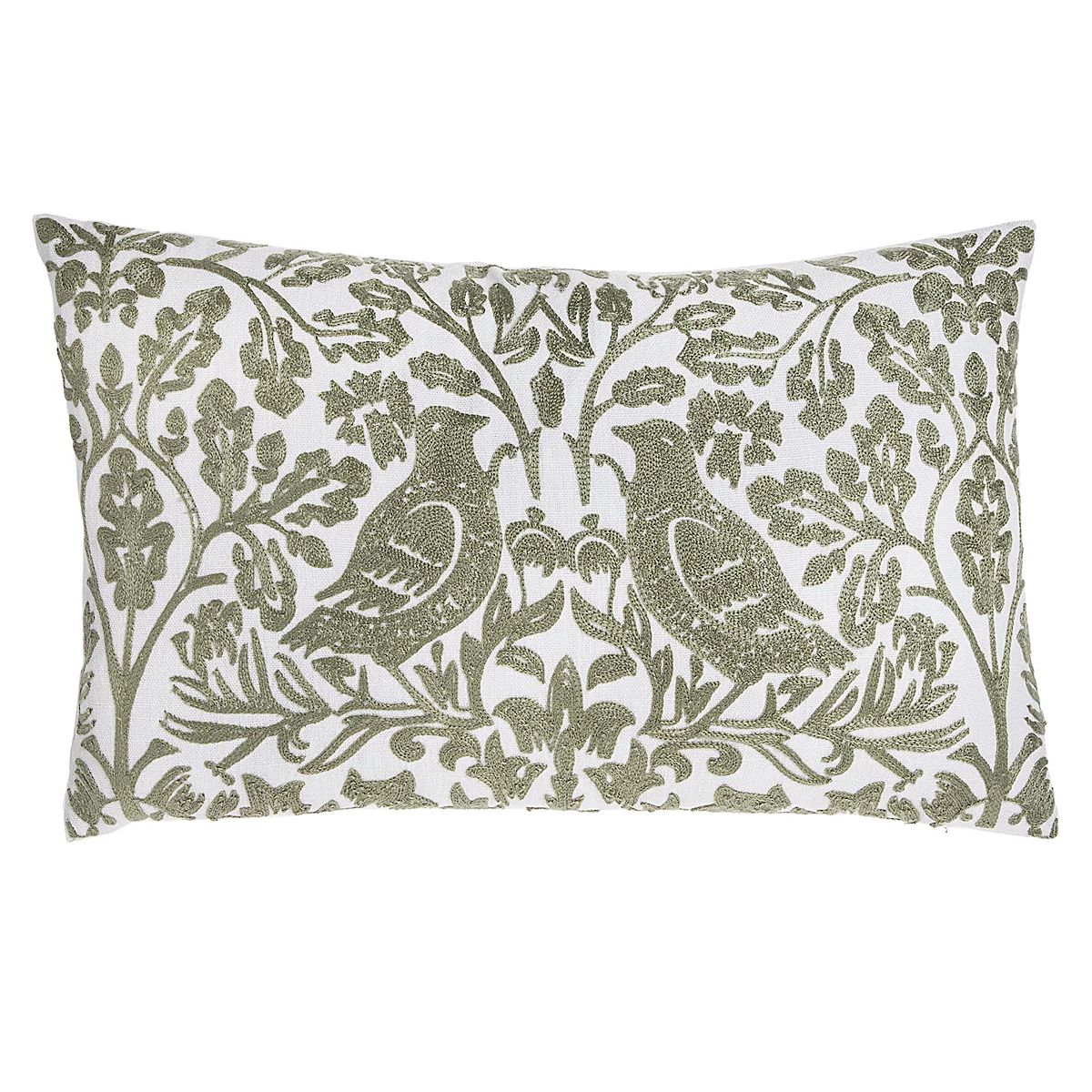 Sonoma Goods For Life® Folk Birds Ultimate Feather Fill Throw Pillow | Kohl's