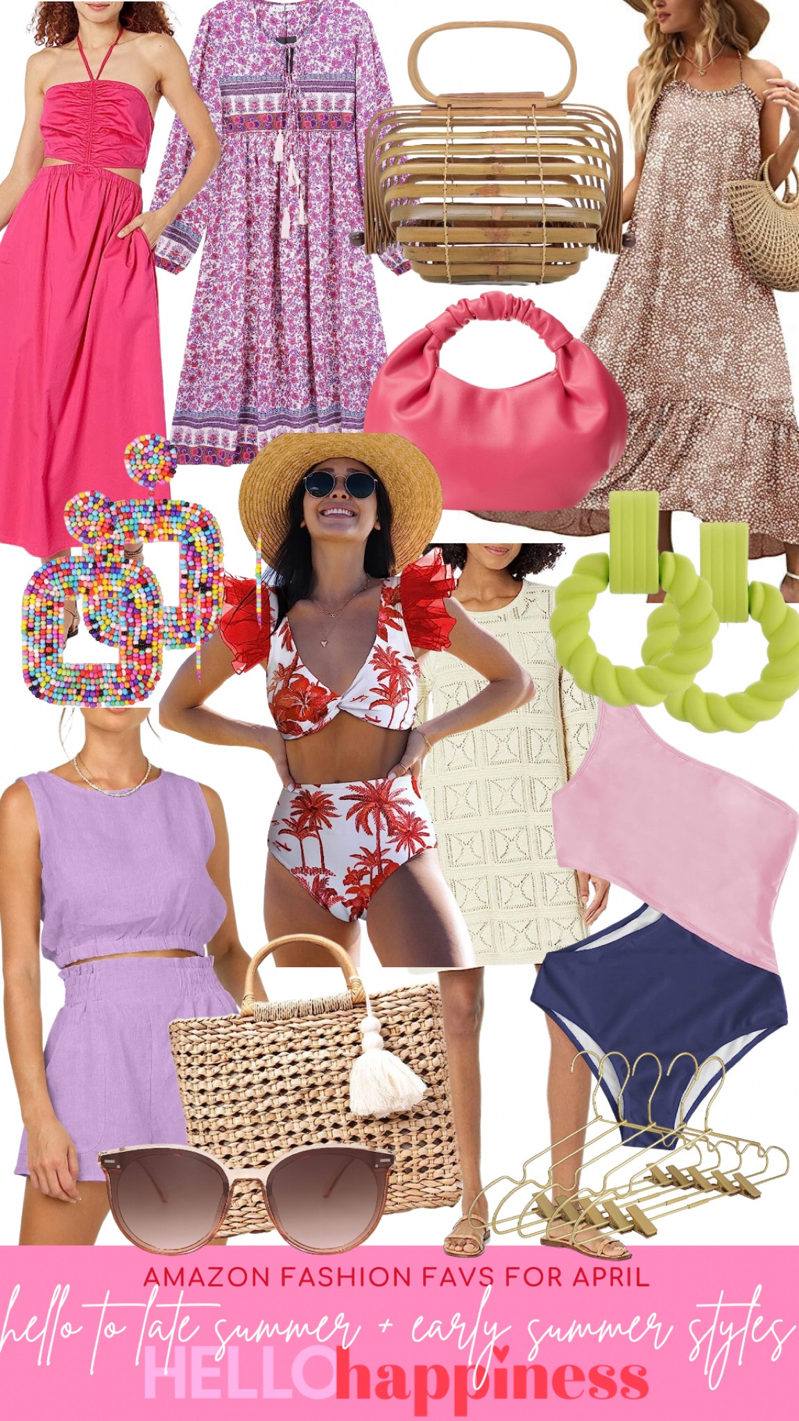 April Amazon fashion favs! 

#LTKunder50 #LTKstyletip
