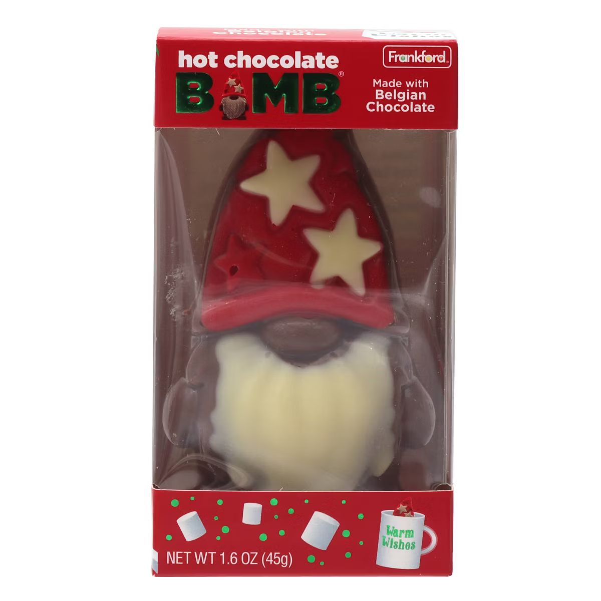 Frankford Gnome Hot Chocolate Bomb - 1.6oz | Target