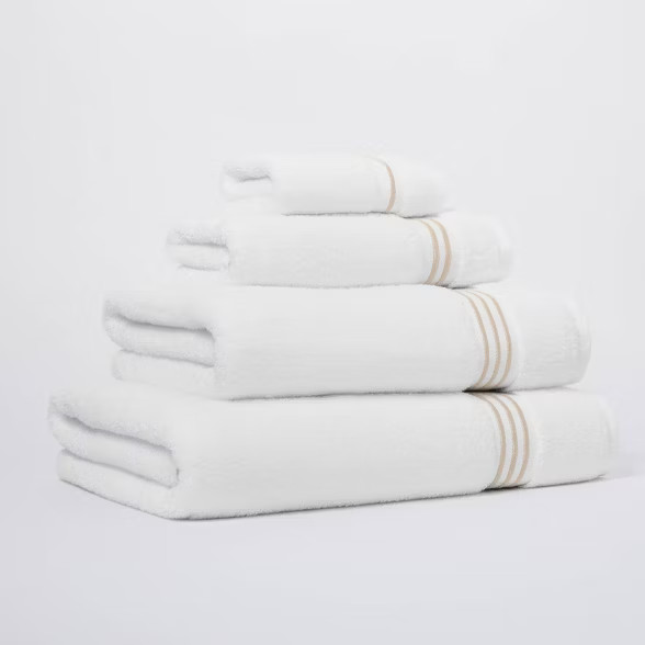 Spa Bath Towel - Threshold Signature™ | Target