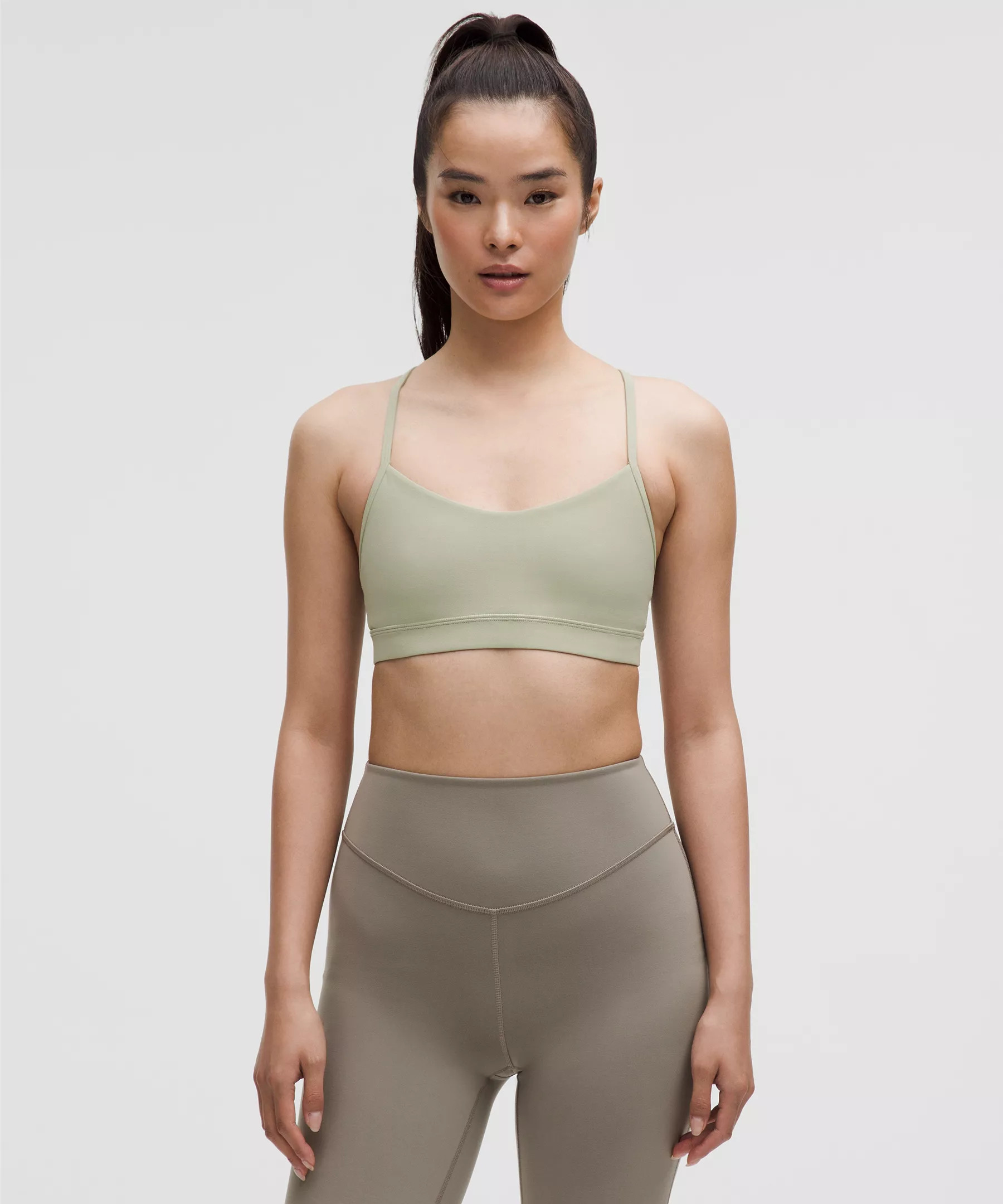 Flow Y Bra Nulu | Lululemon (US)