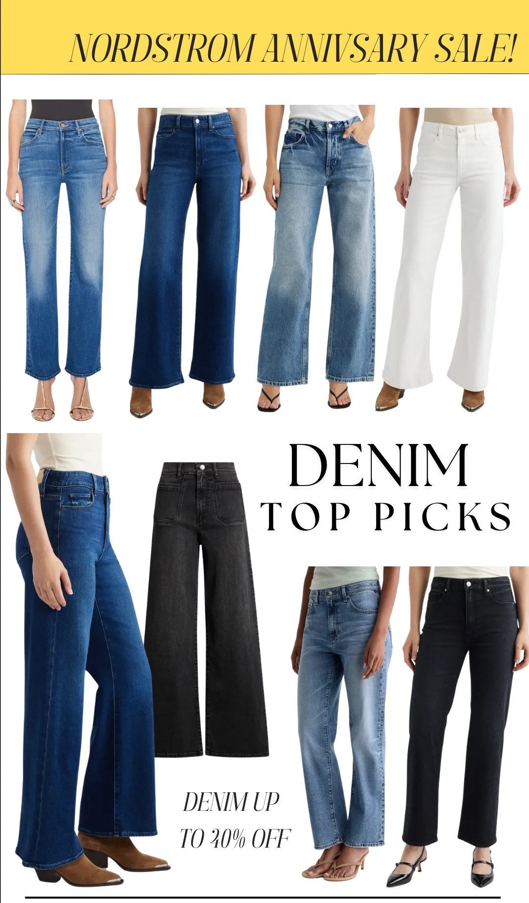 Nordstrom Anniversary sale top finds! ⭐️ Fall basics

Anniversary sale tiered access rolling out July 14th-17th and public access beginning July 18th ⭐️ start building your wishlist now!

#LTKootd #LTKOver40 #LTKSaleAlert
