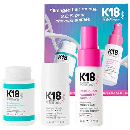 Damaged Hair Rescue Minis Gift Set | Sephora (US)