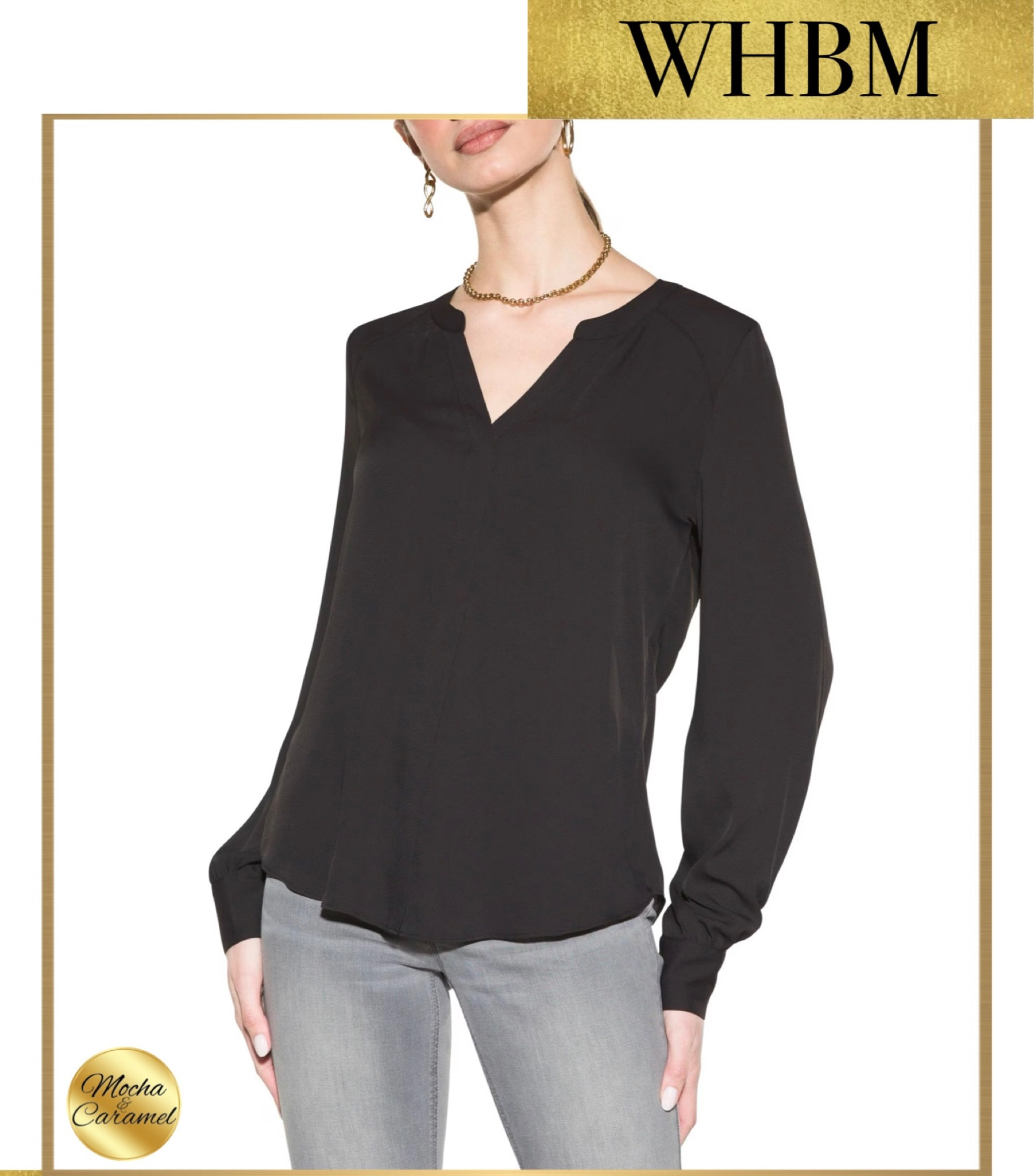 White House Black Market • Outlet WHBM Soft Button-Down Shirt

#LTKstyletip #LTKworkwear #LTKSeasonal