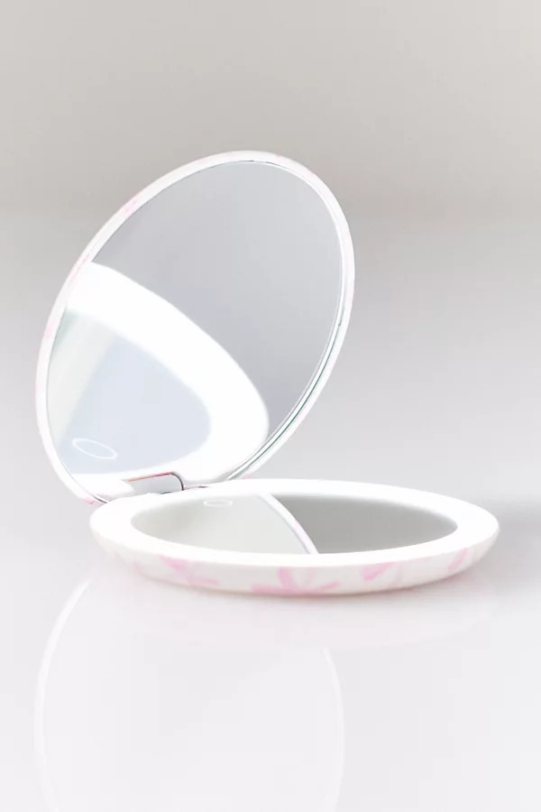 Taylor LED Compact Mirror | Anthropologie (US)