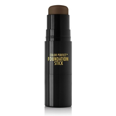 Black Radiance Color Perfect Foundation Stick - Chocolate Dipped - 0.25oz | Target