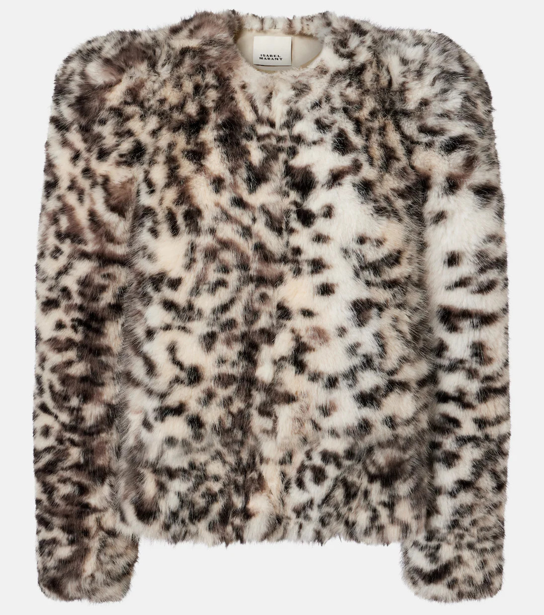 Bahria leopard-print jacket | Mytheresa (US/CA)