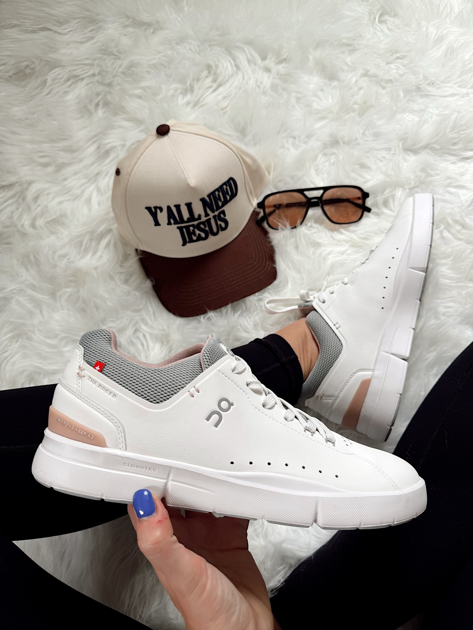 The perfect every day sneaker

#LTKmomlife #LTKfitnessgoals #LTKSeasonal