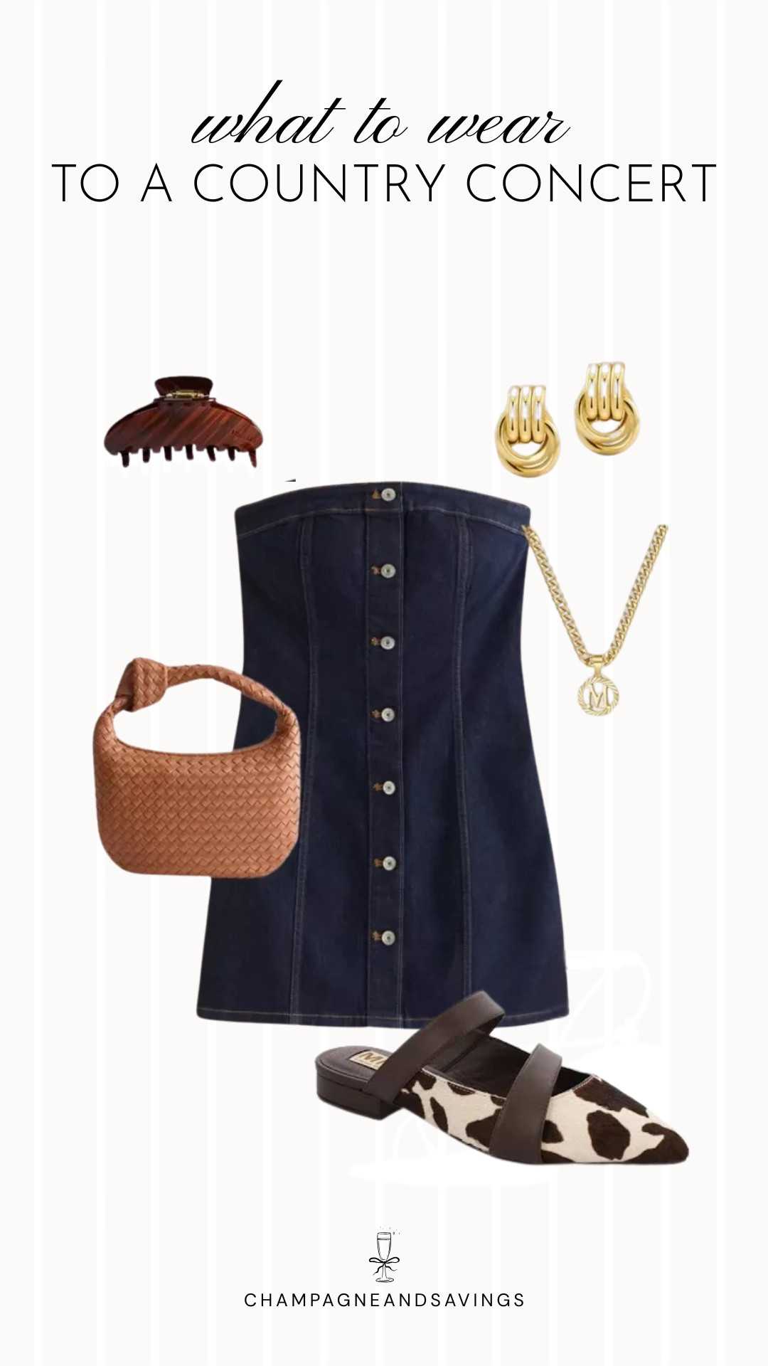 Country concert outfit

#LTKootd
