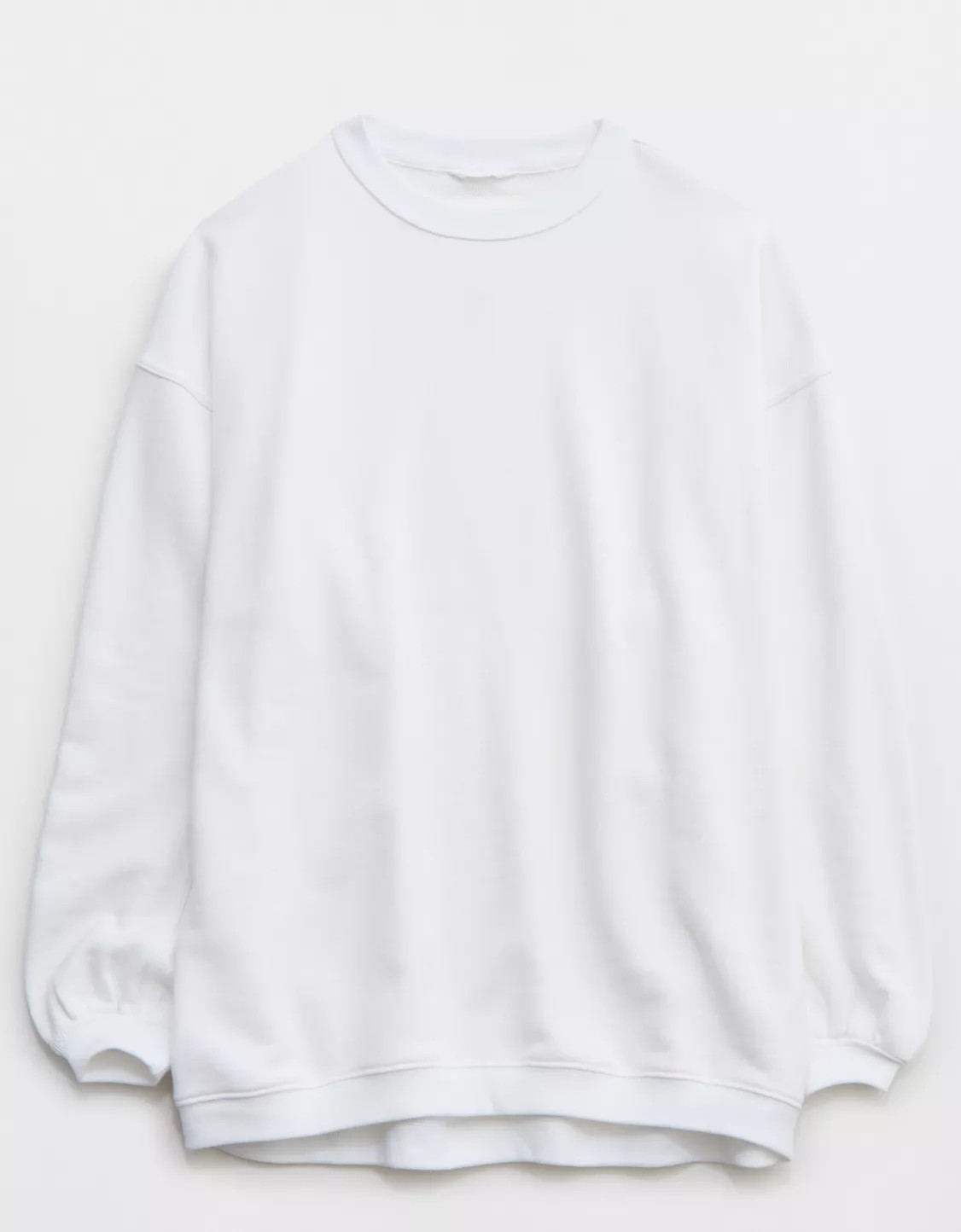 Aerie REAL Crew Sweatshirt | American Eagle Outfitters (US & CA)