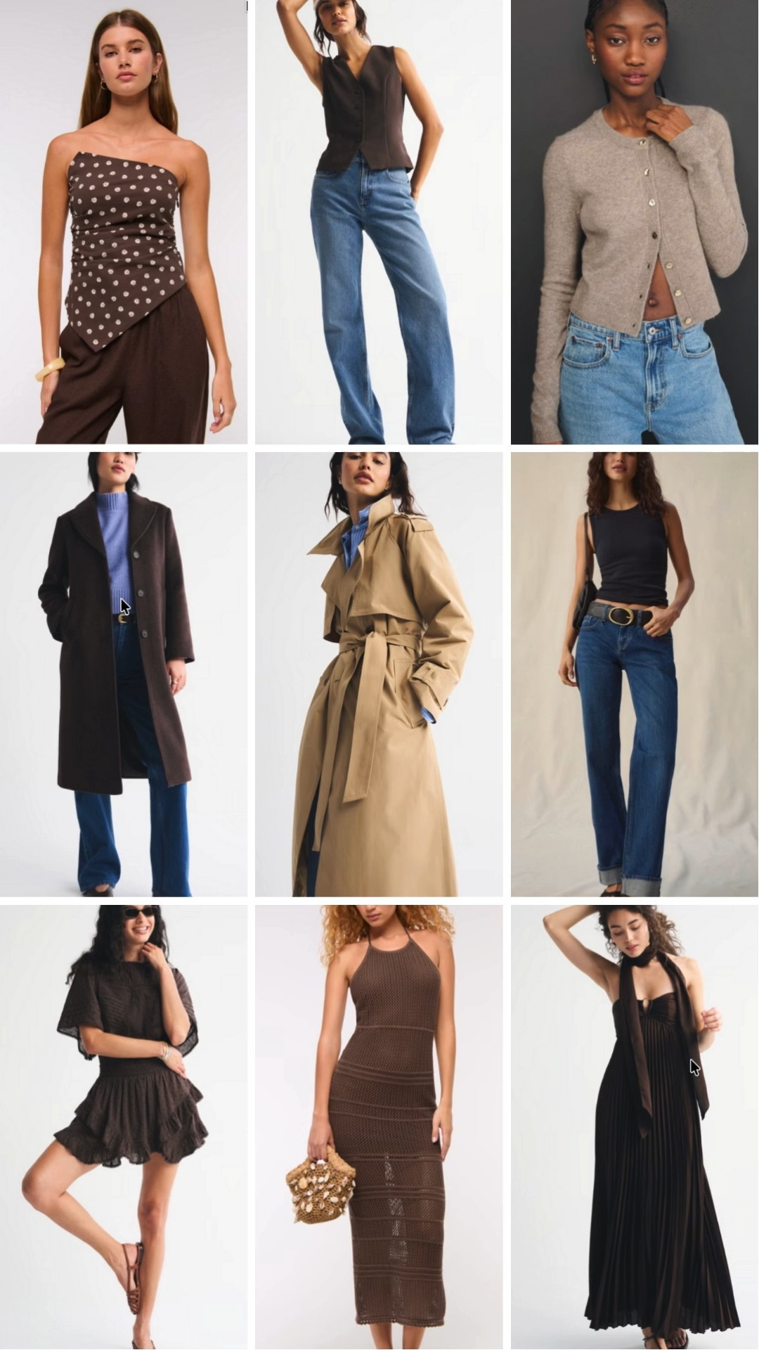 So many great finds on the Abercrombie sale! Get 25-40% off jeans and 20% off everything else PLUS an extra 15% off with code DENIMAF 

#LTKootd #LTKSeasonal #LTKSaleAlert