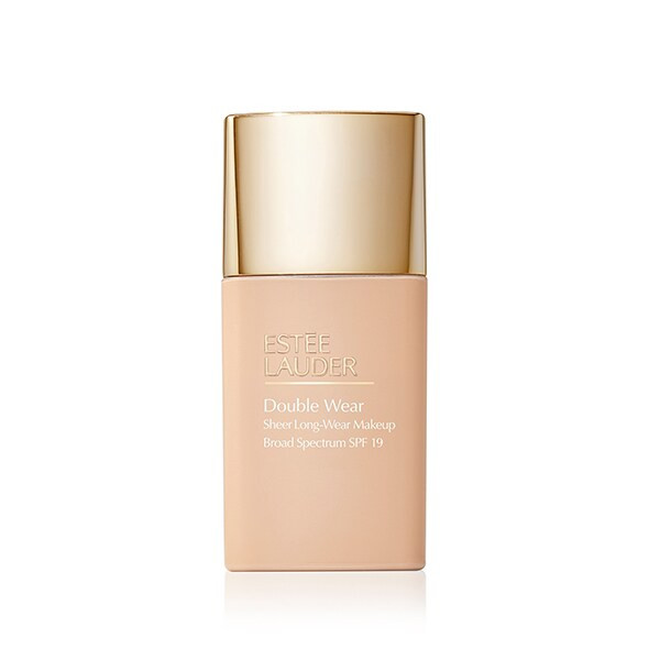 Estée Lauder Double Wear Sheer Long-Wear Foundation SPF 19, 1N2 Ecru - 1.0 oz | Estee Lauder (US)