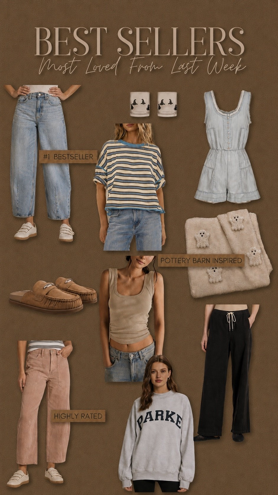 You know the drill… shop these weekly home + fashion bestsellers before the sell out 🤍

#LTKootd #LTKSeasonal #LTKHome