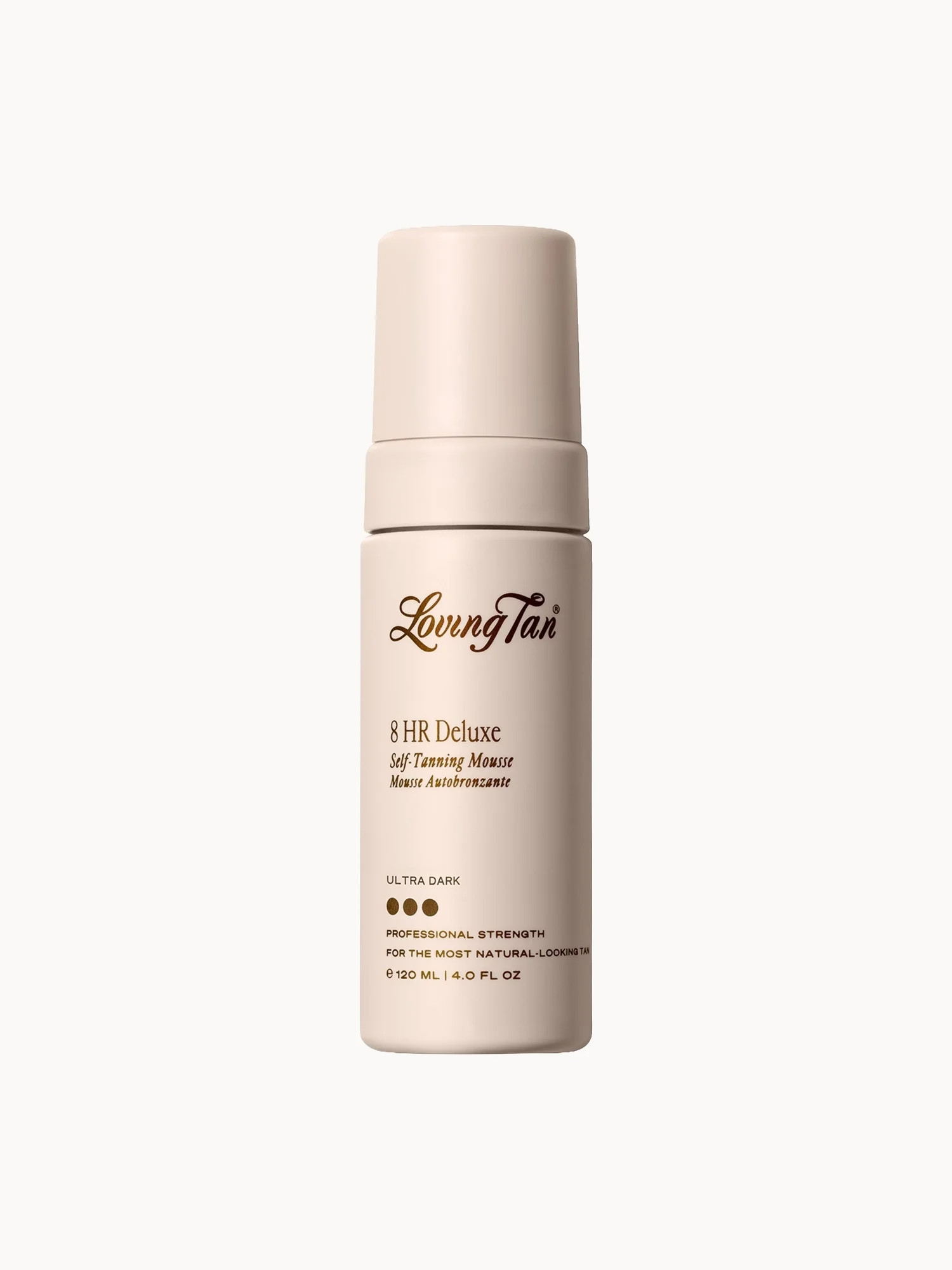 Loving Tan Deluxe Bronzing Mousse 120ml (Various Shades) | Look Fantastic (ROW)