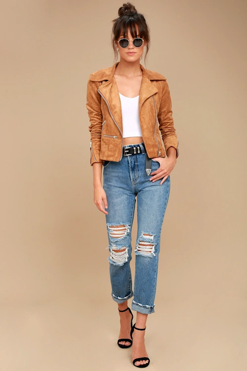 Solid Rib White Cropped Tank Top | Lulus (US)