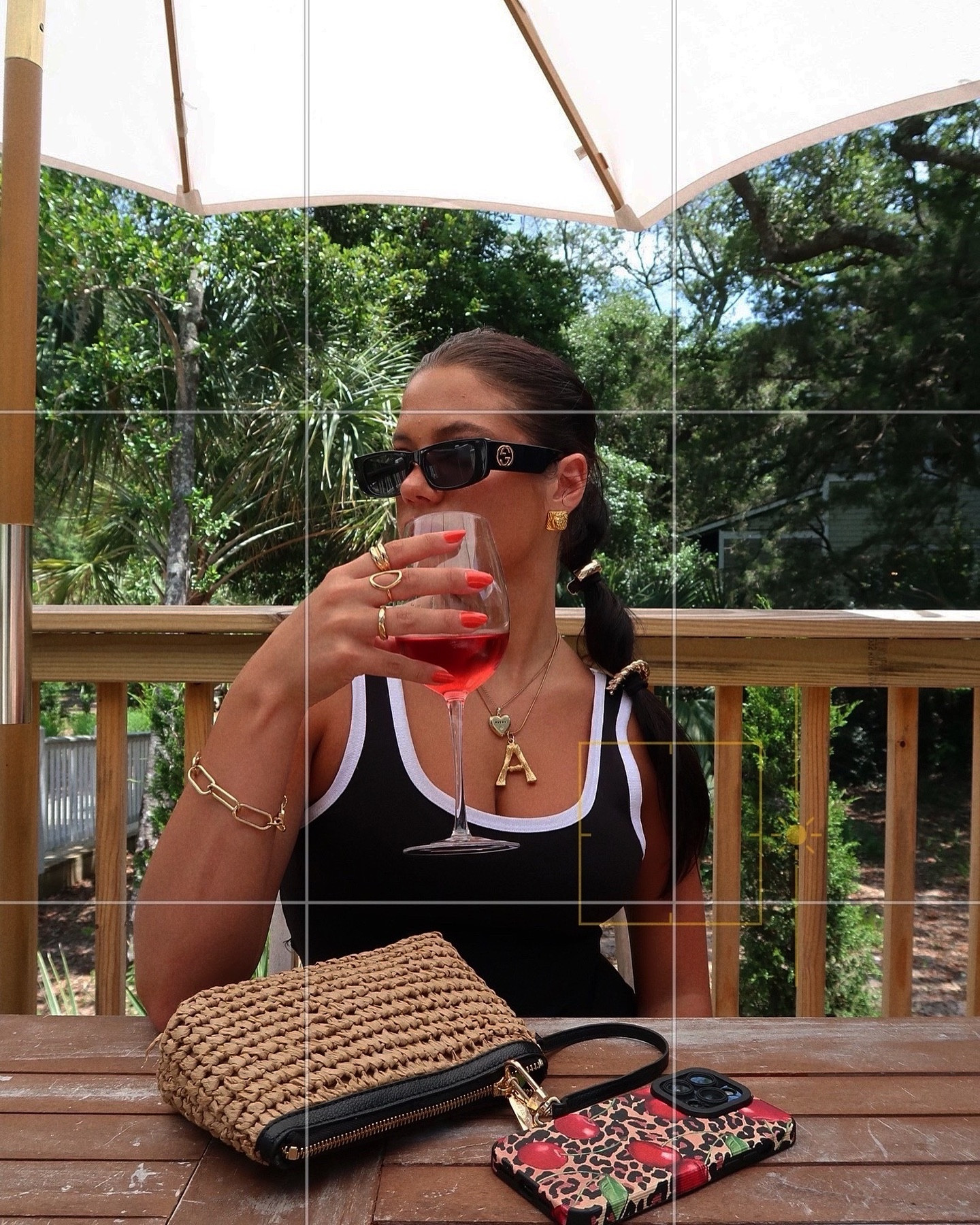 save water drink wine