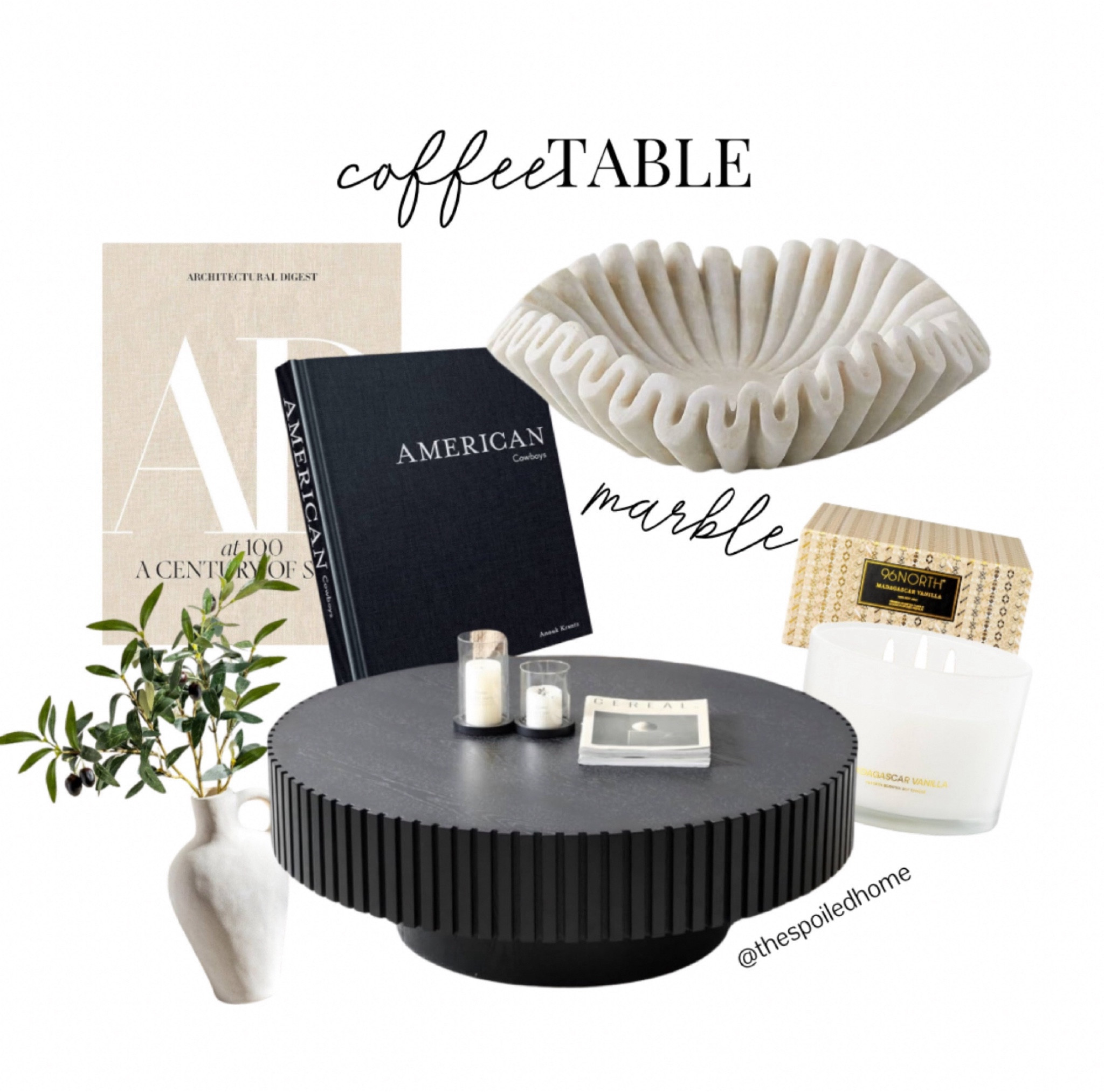 Coffee Table Style

#LTKFamily #LTKOver40 #LTKHome