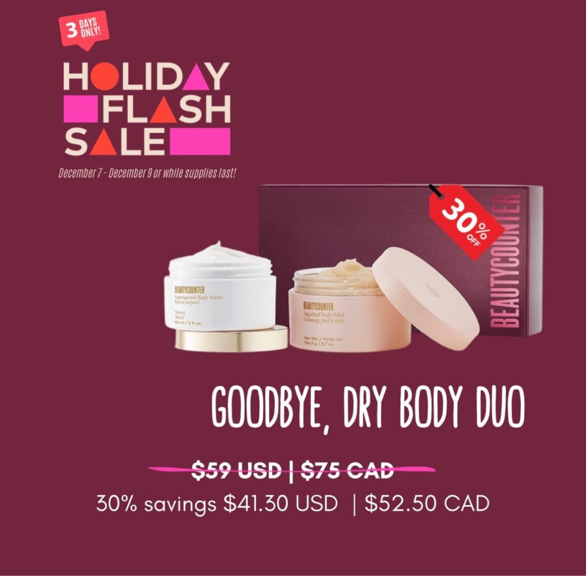 My fav duo for dry winter ❄️ skin

#LTKHoliday #LTKsalealert #LTKSeasonal