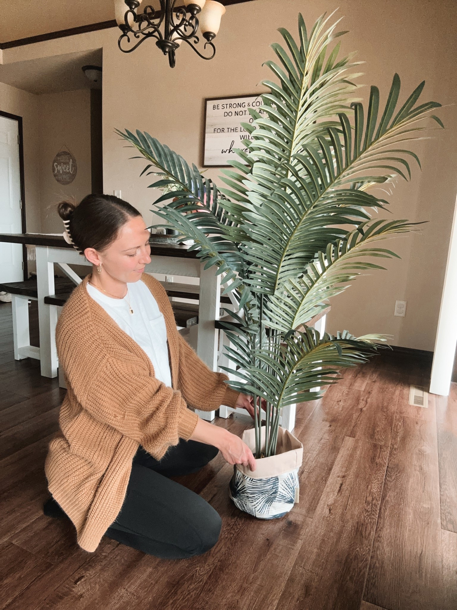Tis the season for spring home updates… and @nohohome is just the place to do your shopping! They offer such a variety of beautiful refreshing pieces, like this fabric planter & pillowcase! 

#LTKHome #LTKFindsUnder50 #LTKFindsUnder100