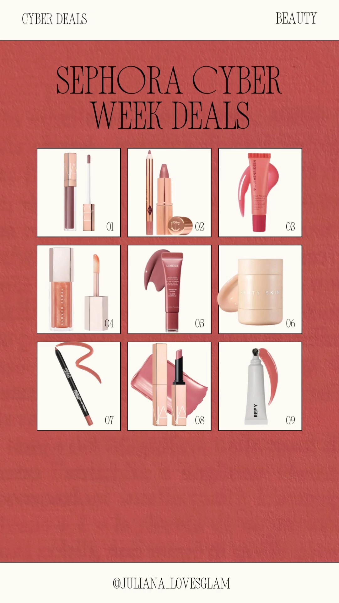 #SephoraPartner Cyber week deals happening right now @sephora and some favorite puppies are part of the deals! #sephoracyberdeals 

#LTKGiftGuide #LTKSaleAlert #LTKHoliday