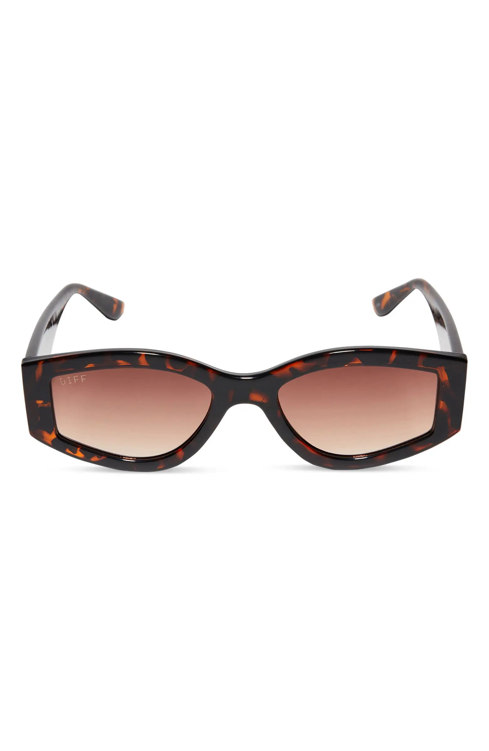 55mm Kai Slim Sunglasses | Nordstrom Rack