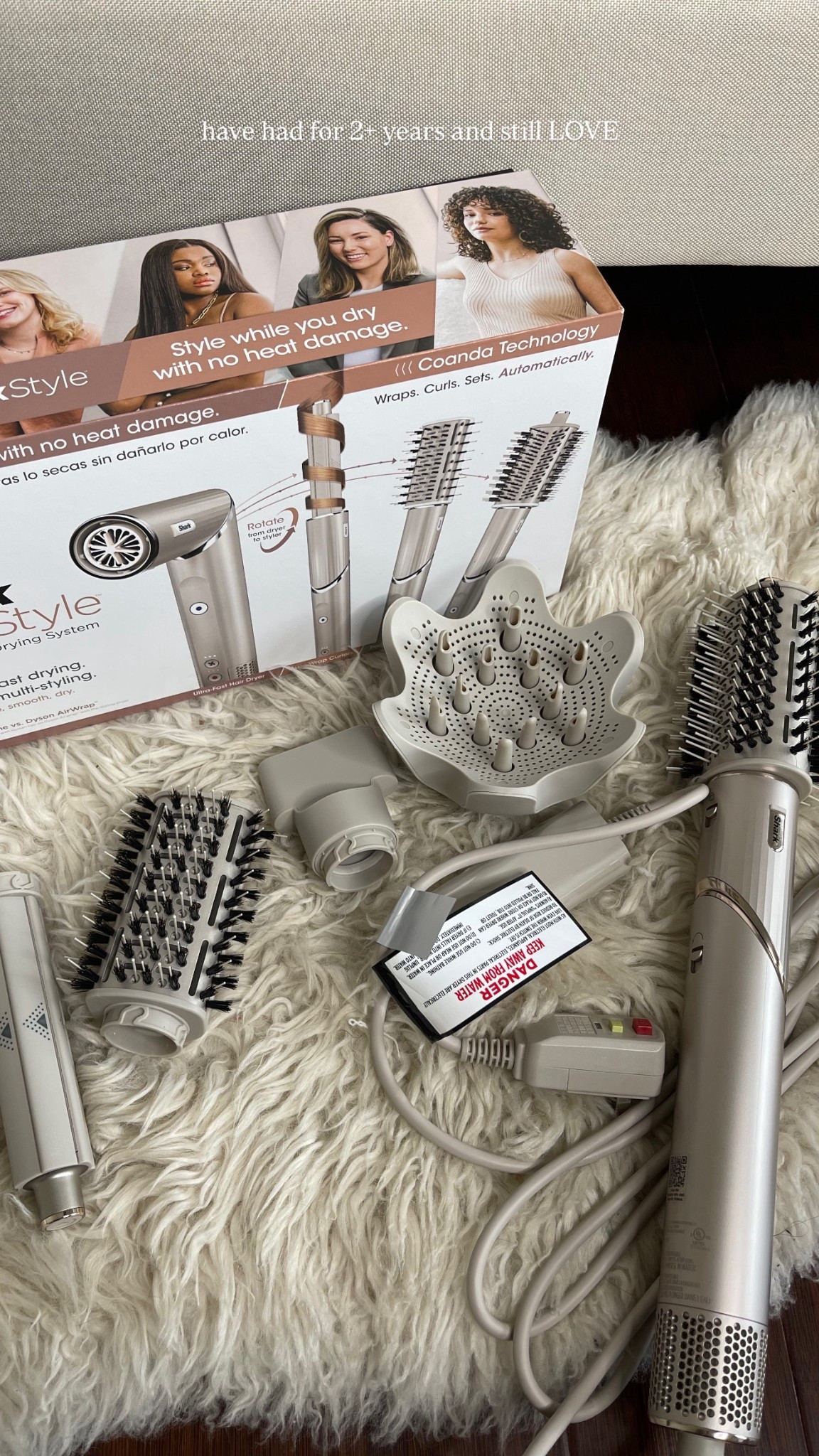 Amazon prime day beauty + hair faves on sale 
Shark flexstyle 
At home blow out 

#LTKSaleAlert #LTKBeauty #LTKSeasonal