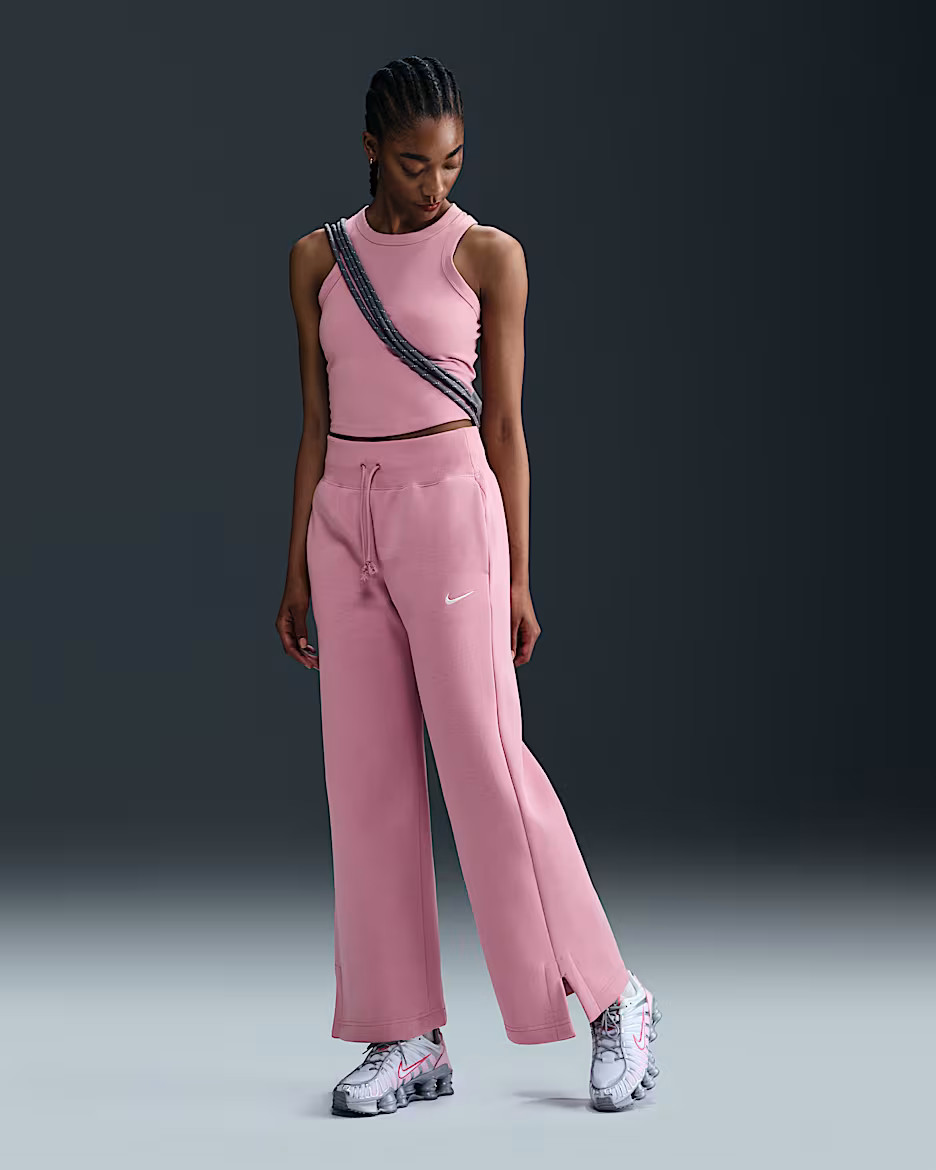 Nike Sportswear Phoenix FleeceWomen's High-Waisted Wide-Leg Sweatpants | Nike (US)