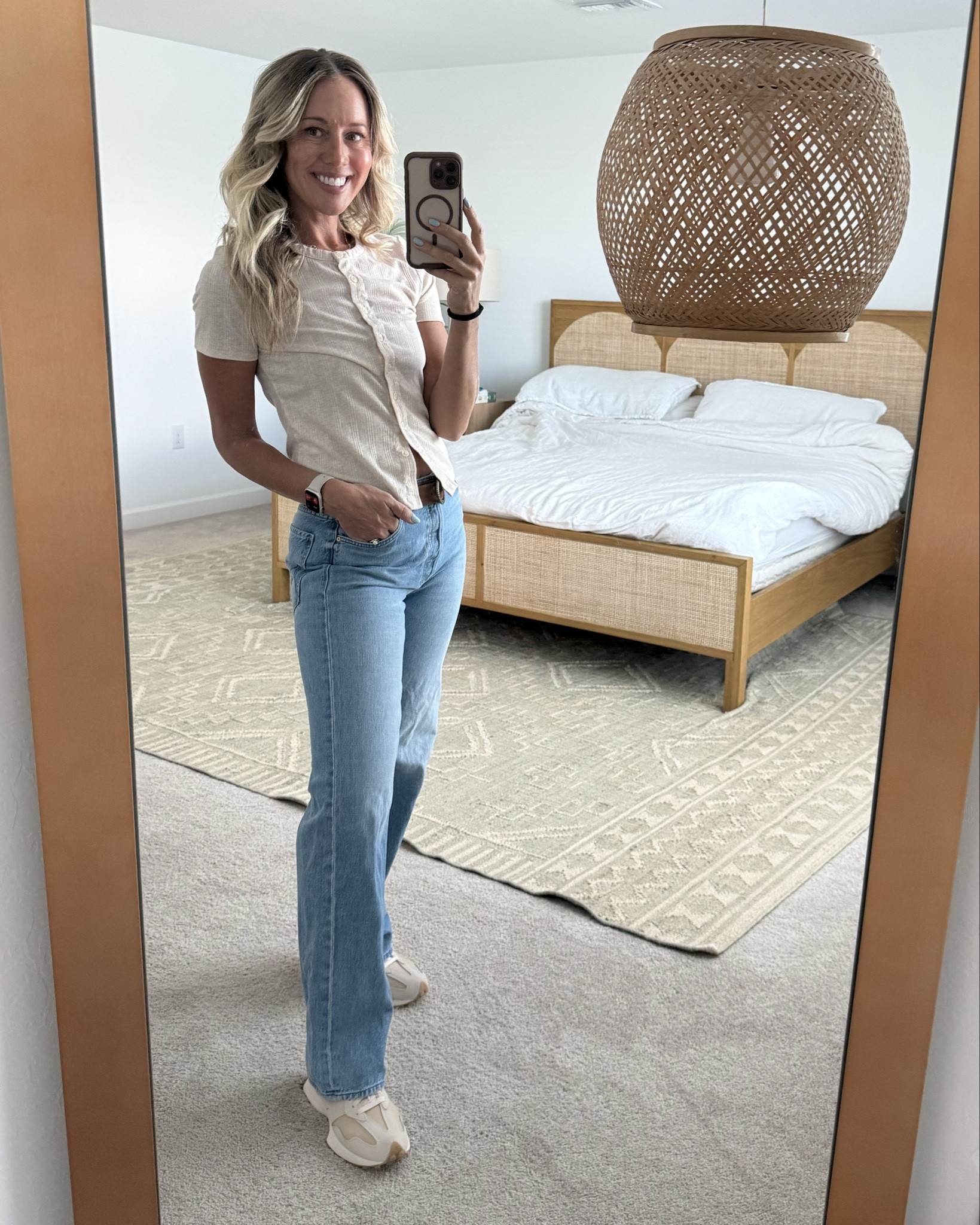Took my Mother Denim to the theater Friday night! Ok ok it was a school musical in Naples. But nonetheless it’s finally cool enough for jeans in the evening and these are the comfiest. 

#LTKTravel #LTKOver40 #LTKSeasonal