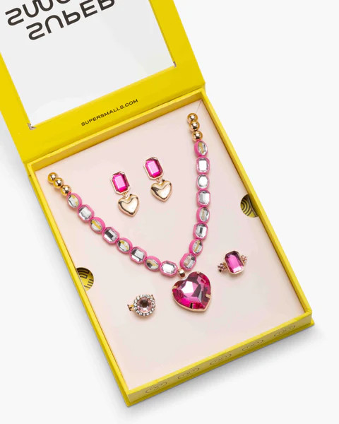 Perfectly Pink Mega Set | Super Smalls