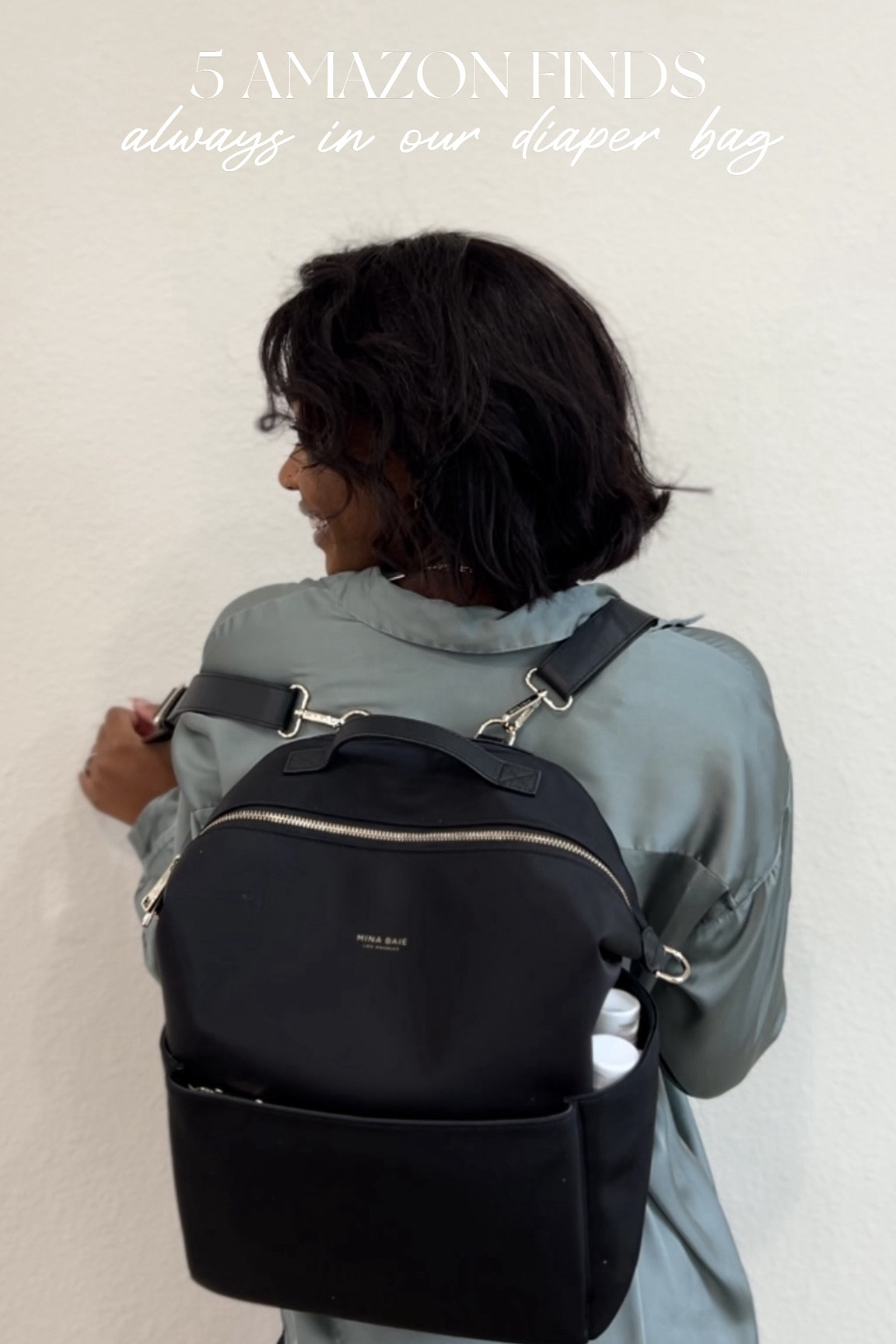 5 Amazon finds that are always in our diaper bag! 

#LTKfindsunder100 #LTKbaby