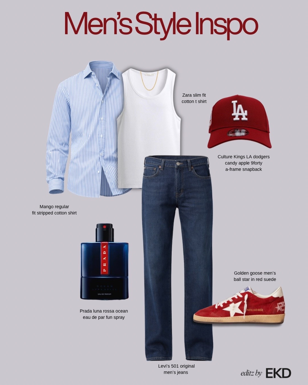 Men’s SpringStyle Inspo ❤️

#LTKootd #LTKSpringSale #LTKdayinmylife