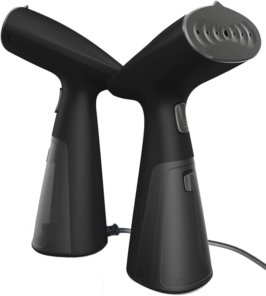 Travel Garment Steamer, Handheld Steamer for Clothes, Fast Heat-Up in 30 Seconds, 1000W Portable ... | Amazon (US)