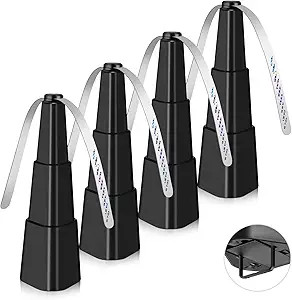 Fly Fans for Tables, Fly Fan Outdoor Indoor Keep Flies Away, Table Top Spinner with Holographic B... | Amazon (US)