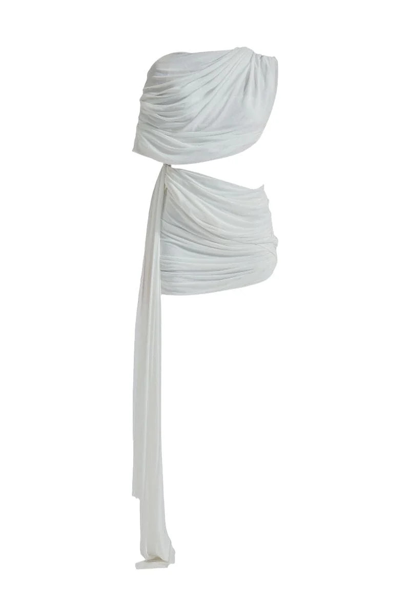 CULT MIA X DEME BY GABRIELLA ADELINA MINI DRESS | Deme by Gabriella | CULT MIA | CULT MIA UK LTD